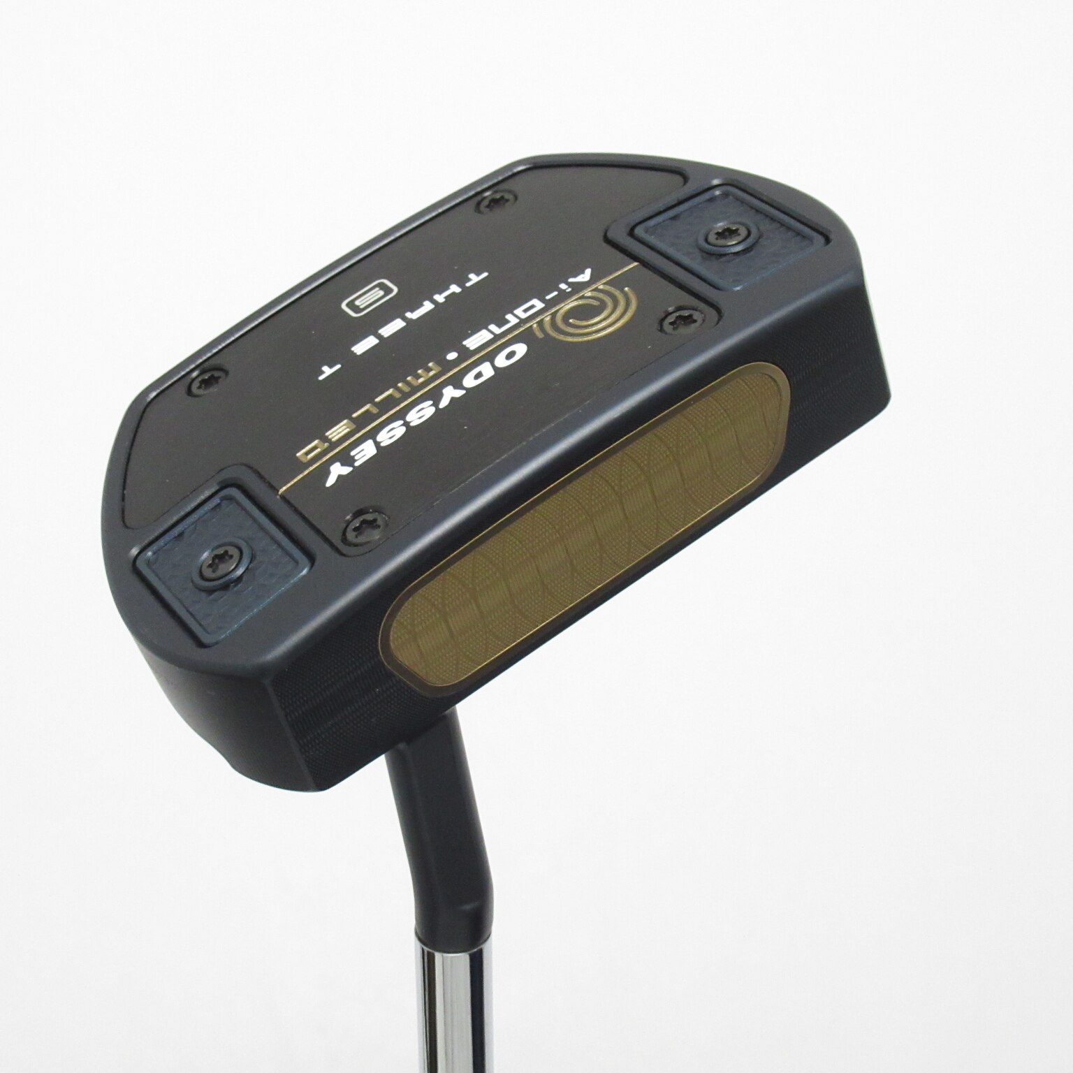 限定　オデッセイAI-ONE MILLED THREE T Ｓパター Ai-ONE Milled Three T S Putter