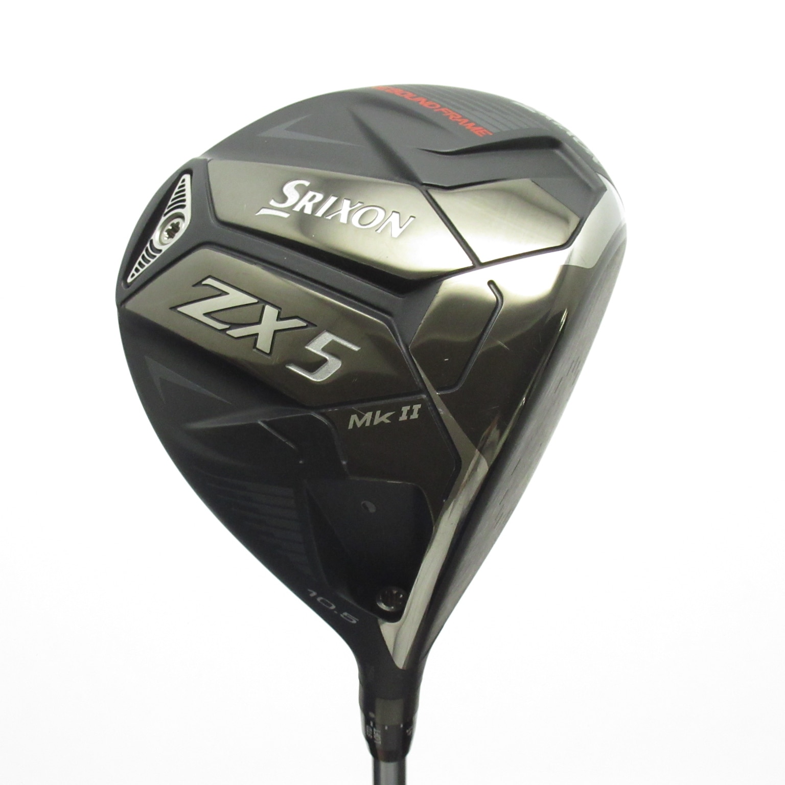 スリクソン ZX7 Mk II ドライバー | ウッド | 製品情報 | DUNLOP
