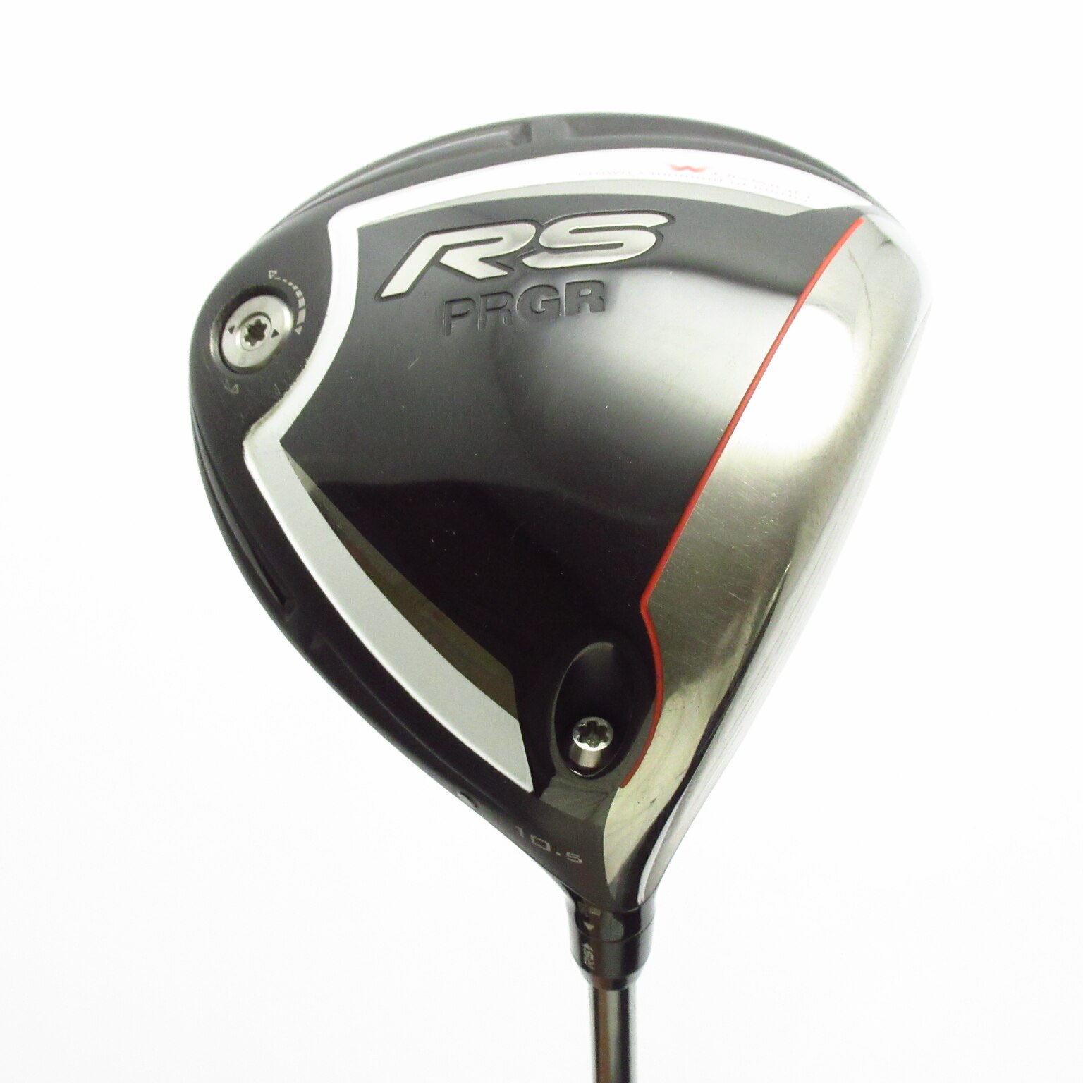 【中古ゴルフクラブ】プロギア　RS　RS(2018) ドライバー Diamana BF60　シャフト：Diamana BF60 中古】RS(2018) ドライバー Diamana BF60 10.5 SR CD(ドライバー（単品