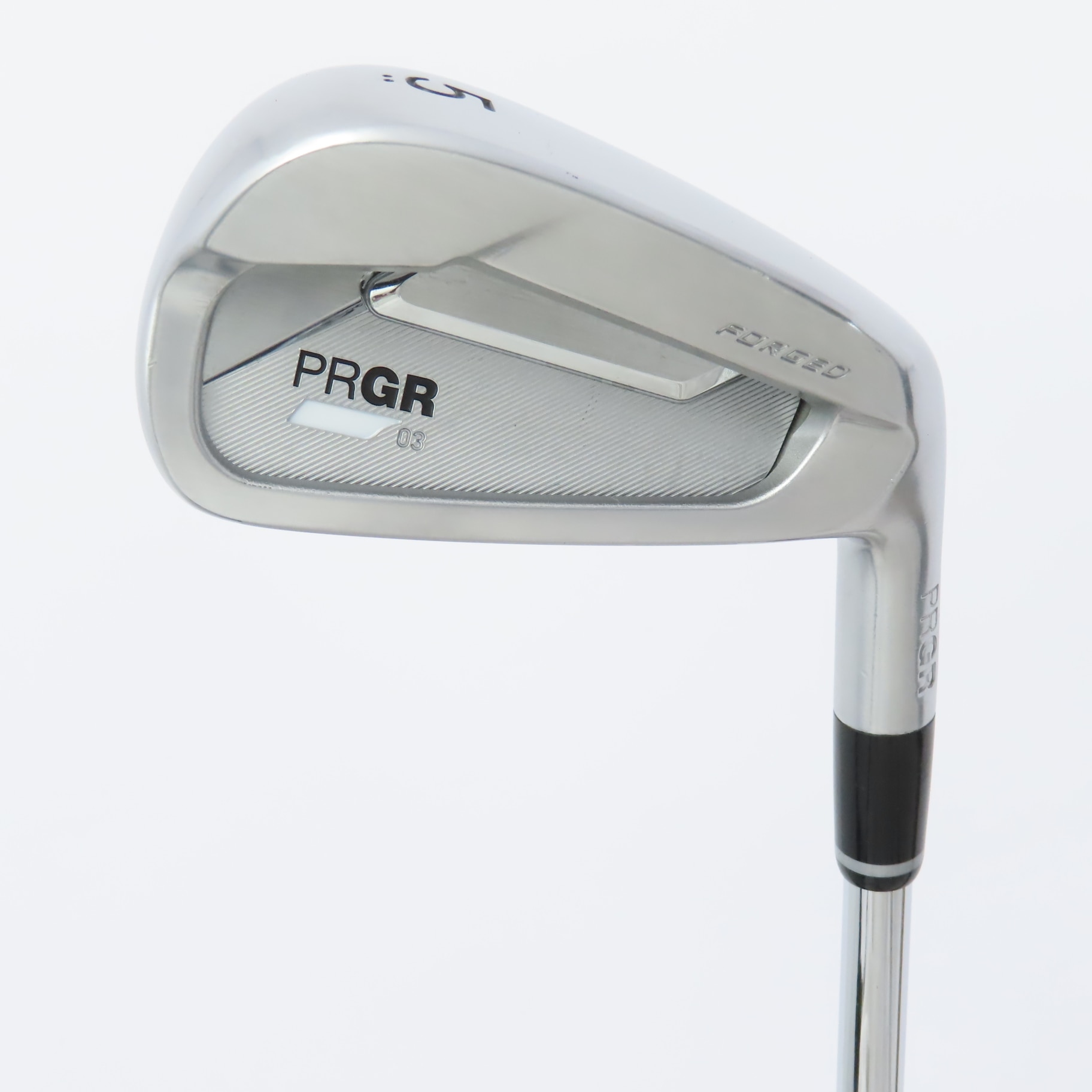 中古】03 IRONS 単品アイアン (プロギア) プロギア メンズ 通販