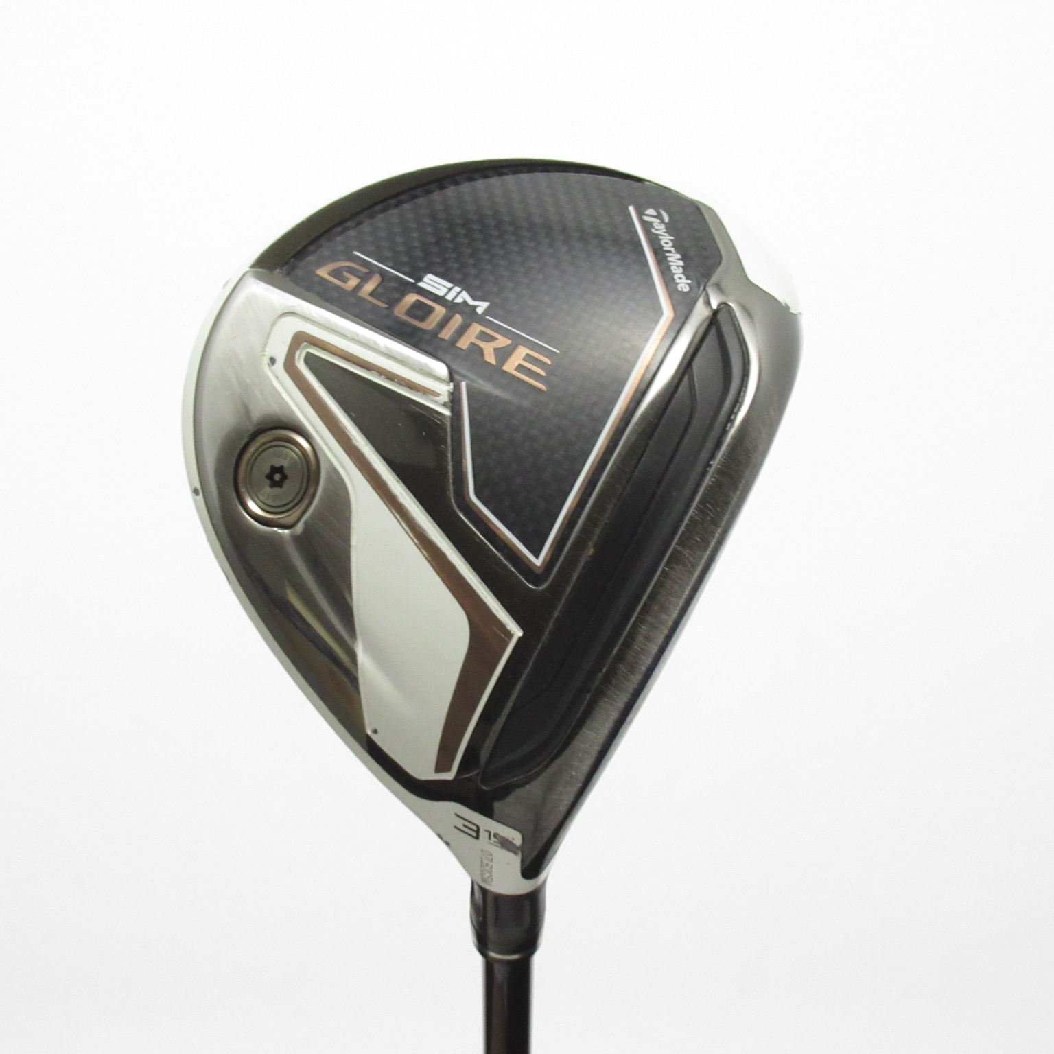 中古】SIM グローレ フェアウェイウッド Air Speeder TM 15 SR D