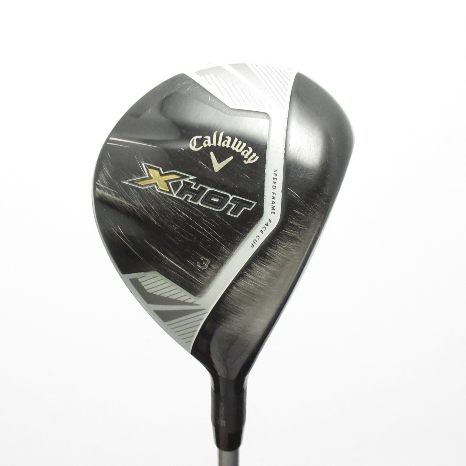 Callaway - xhot4.5.7番フェアウェイウッド キャロウェイ X HOT フェアウェイウッド 4番 Callaway カバー