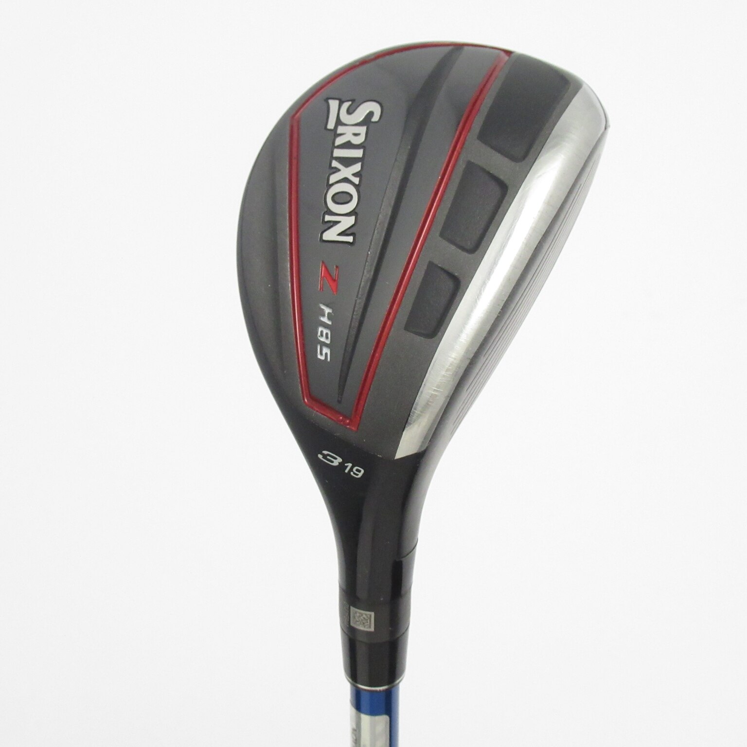 Srixon - スリクソン　H85  4UT とにかくミスに寛容なウッド型ユーティリティー！SRIXON Z H85