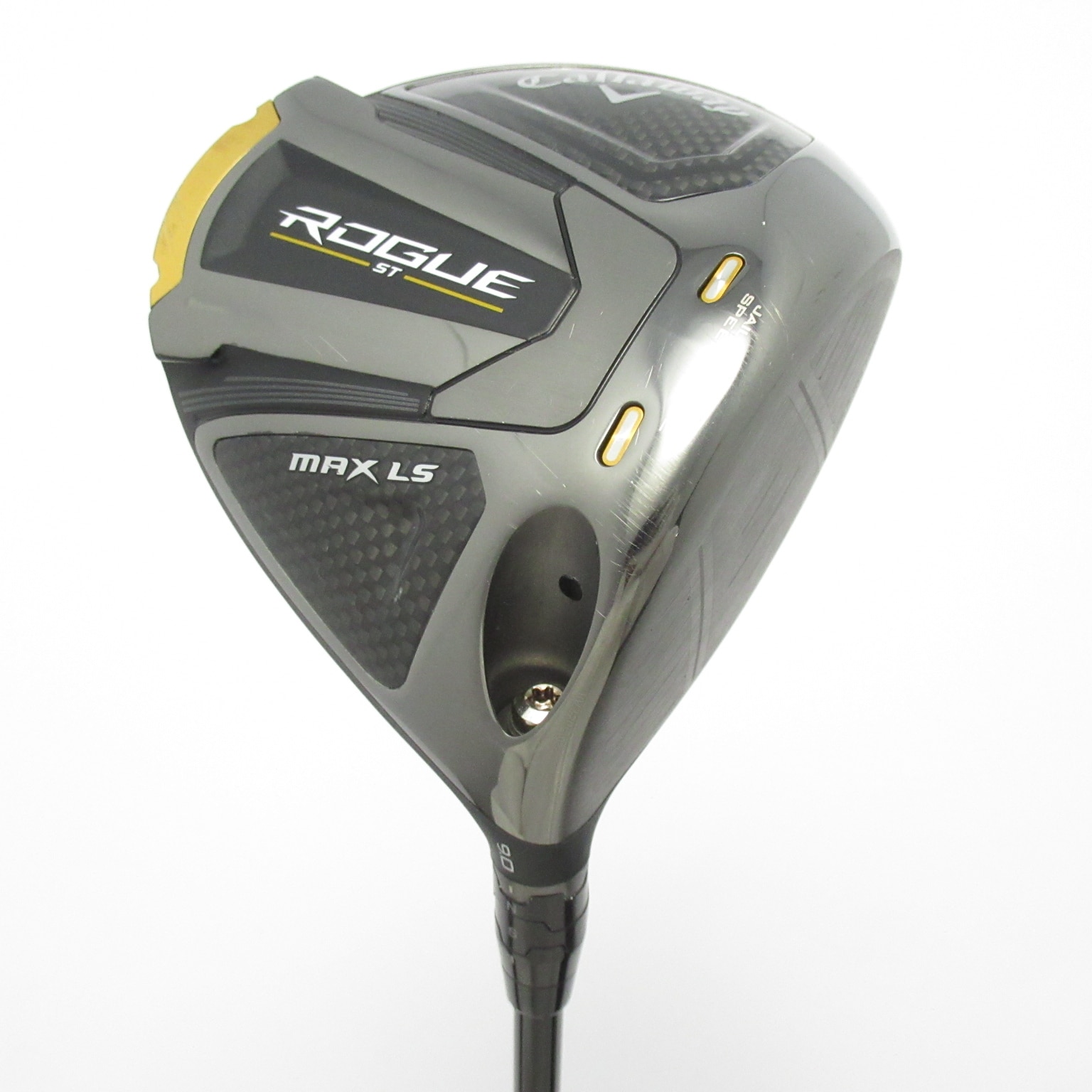 【美品】 キャロウェイ ROGUE ST MAX LS ドライバー 9.0° Callaway Rogue st Max LS 9.0 ヘッド単品 - メルカリ