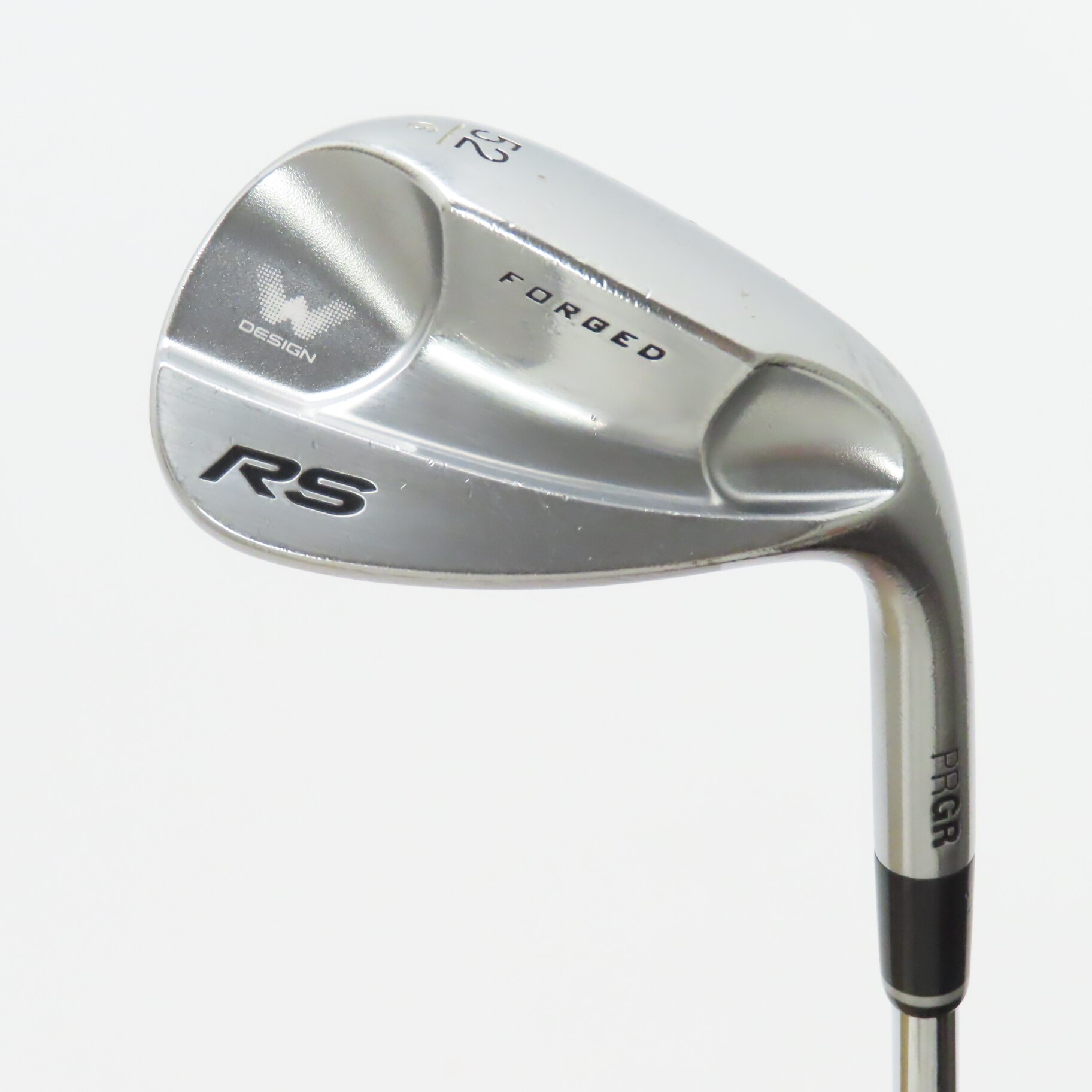 中古】RS フォージド(2018) ウェッジ Spec Steel 3 ver2 52-06