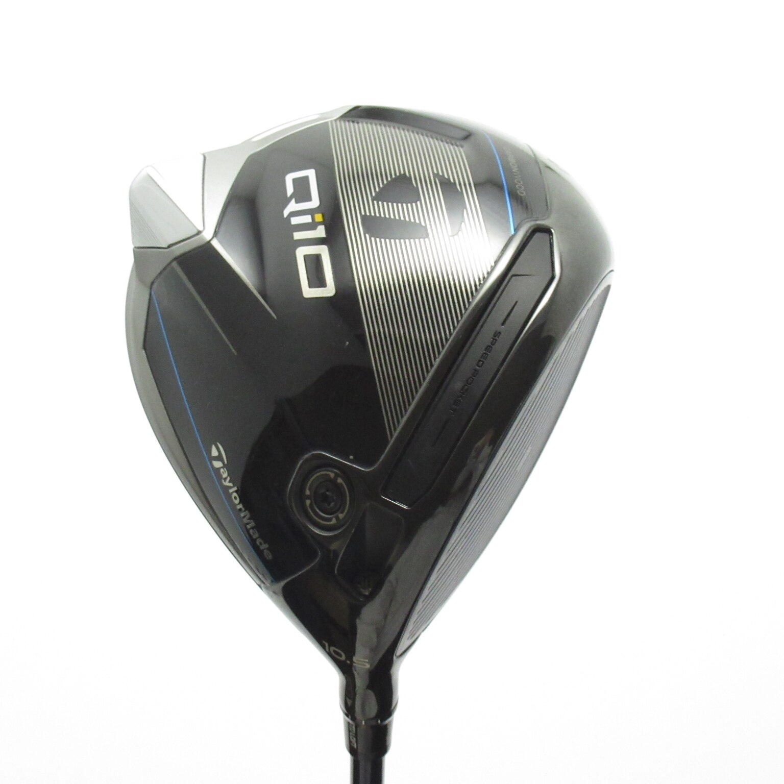 中古】Qi10 ドライバー Diamana Blue TM50 10.5 SR C(ドライバー（単品