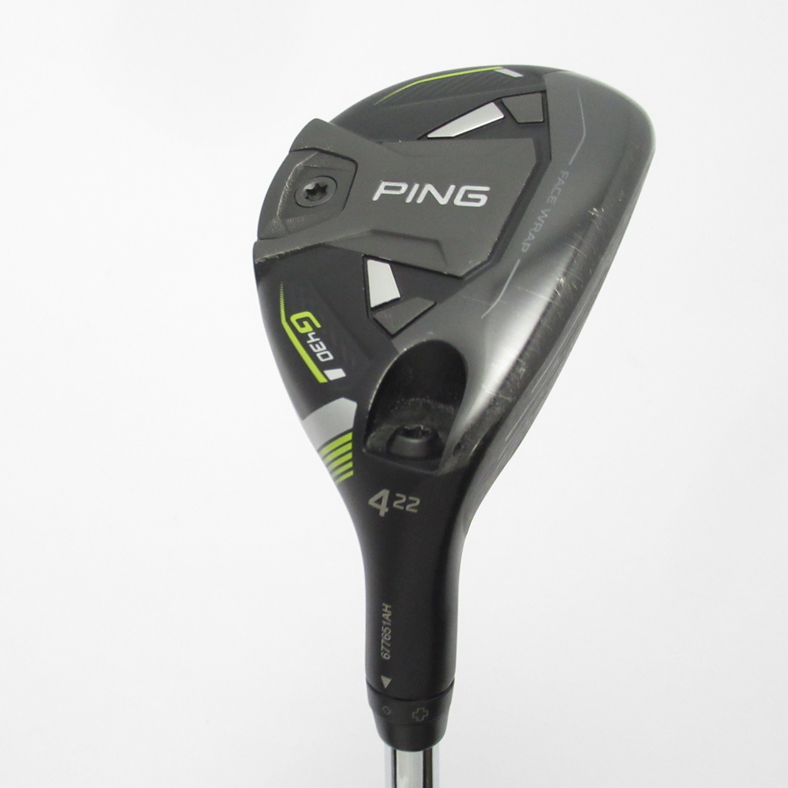 中古】ピン(PING) ユーティリティ 通販｜GDO中古ゴルフクラブ