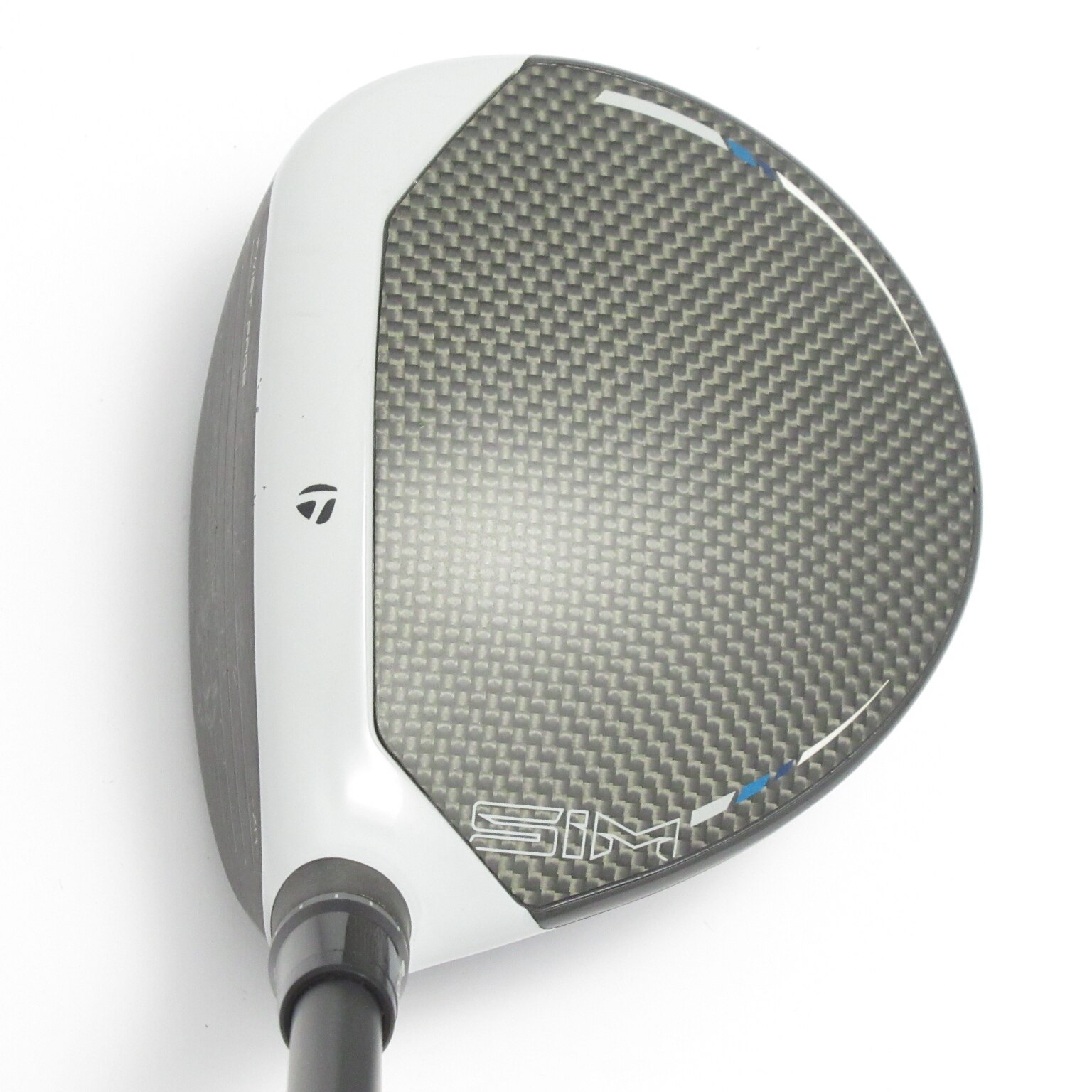 【中古ゴルフクラブ】テーラーメイド　SIM　SIM フェアウェイウッド Tour AD IZ-5　シャフト：Tour AD IZ-5 中古】SIM フェアウェイウッド Tour AD IZ-5 15 S CD(フェアウェイ