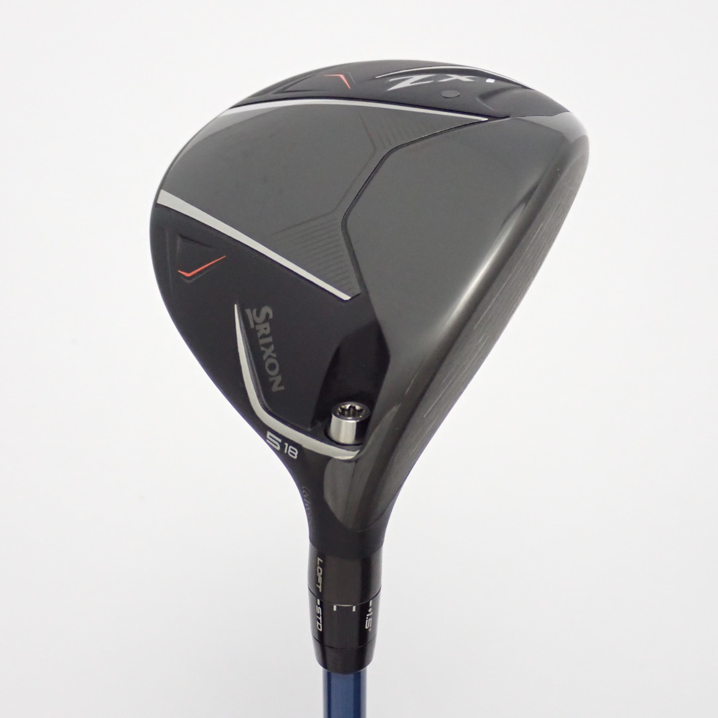 中古】スリクソン Zxi フェアウェイウッド (ダンロップ) スリクソン