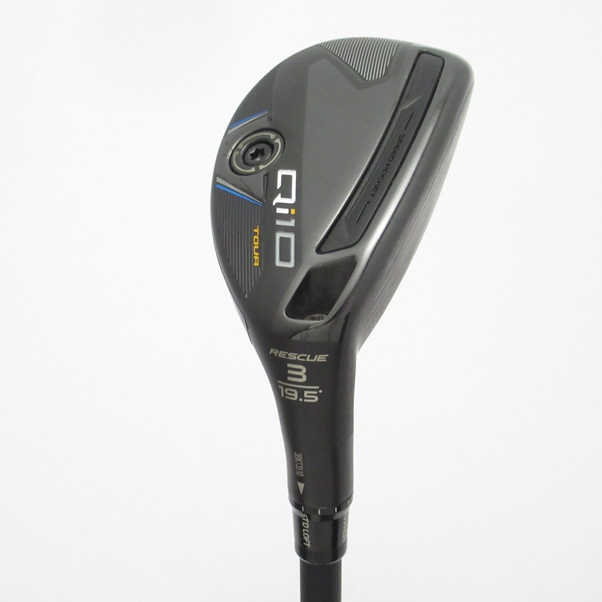 QI10 RESCUE 3番4番　MODUS3 HYBRID/S ２本セット テーラーメイド レスキュー スリーブ装着シャフト TaylorMade