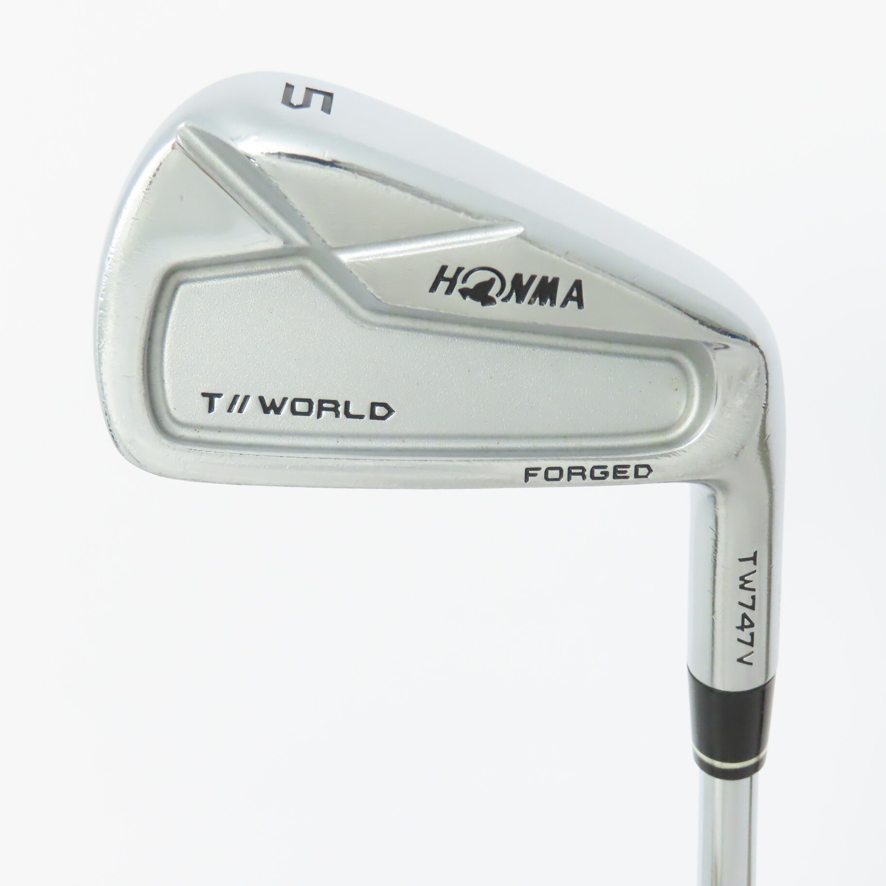 HONMA TW747V xアイアンセット 5〜10 本間ゴルフ ツアーワールド TW747