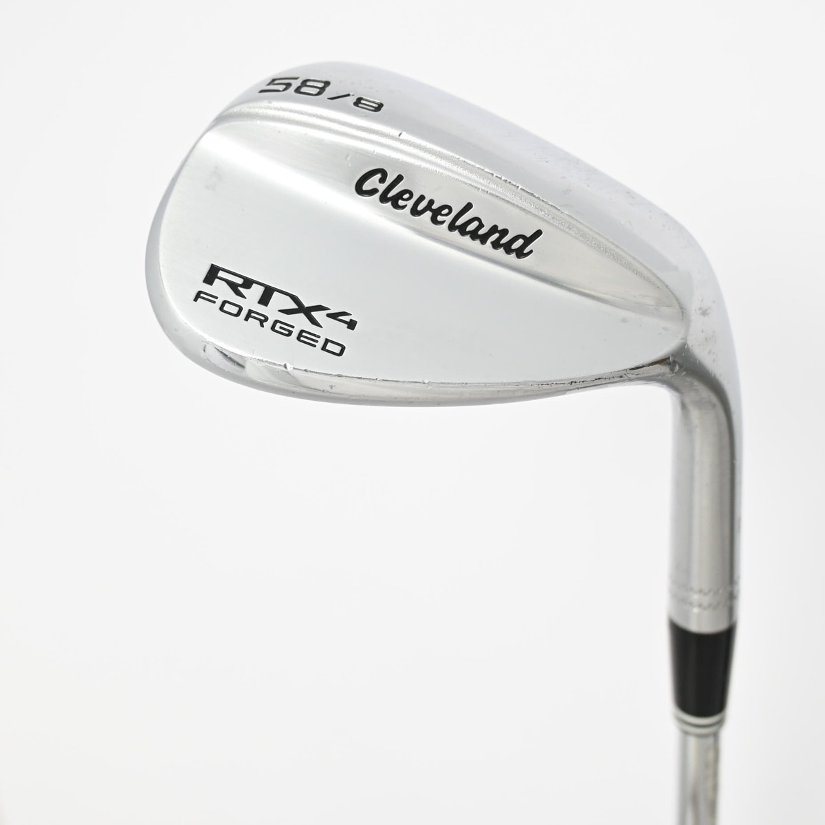 クリーブランド RTX4 ウェッジ 52° DGS200 クリーブランド RTX DEEP FORGED（ディープ フォージド）2