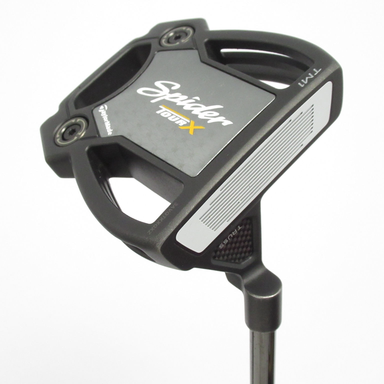 テーラーメイド　スパイダー X　SX-32　パター　33インチ／Spider X Amazon.co.jp: Spider GTX BK SB 33IN スパイダー ジーティー