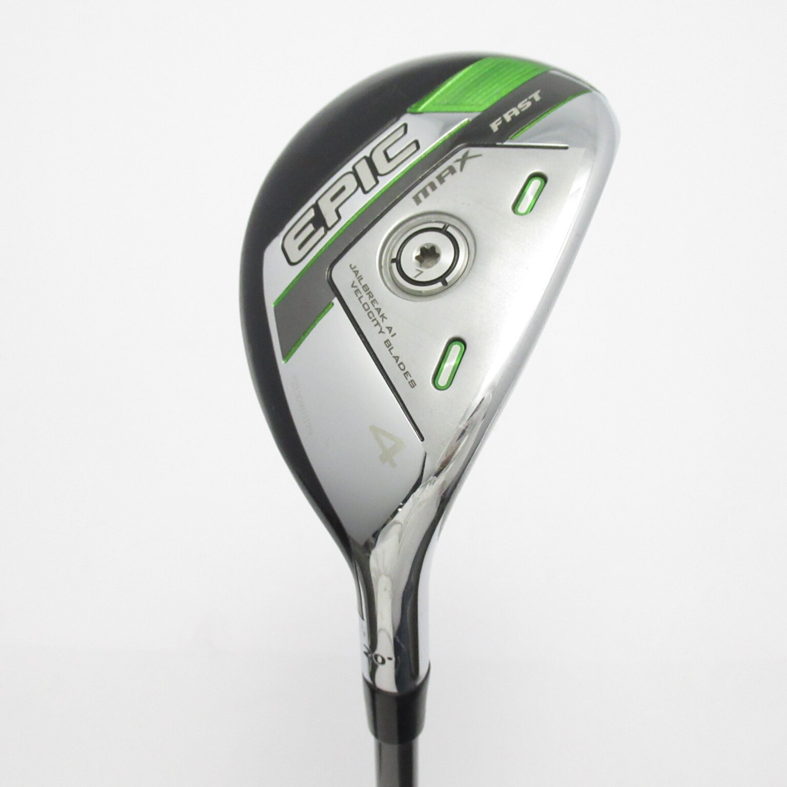 Callaway Golf - 希少　Callaway EPIC キャロウェイ　エピック　4U レフティ　23° Callaway Women's Elyte X Driver - Worldwide Golf Shops