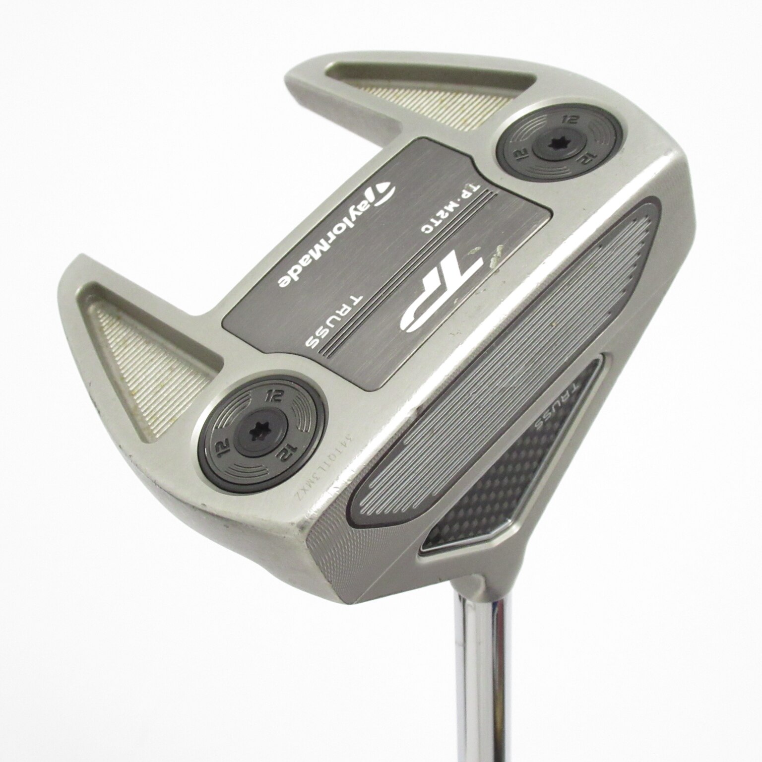 中古】TP トラス M2TC トラスセンター パター (テーラーメイド
