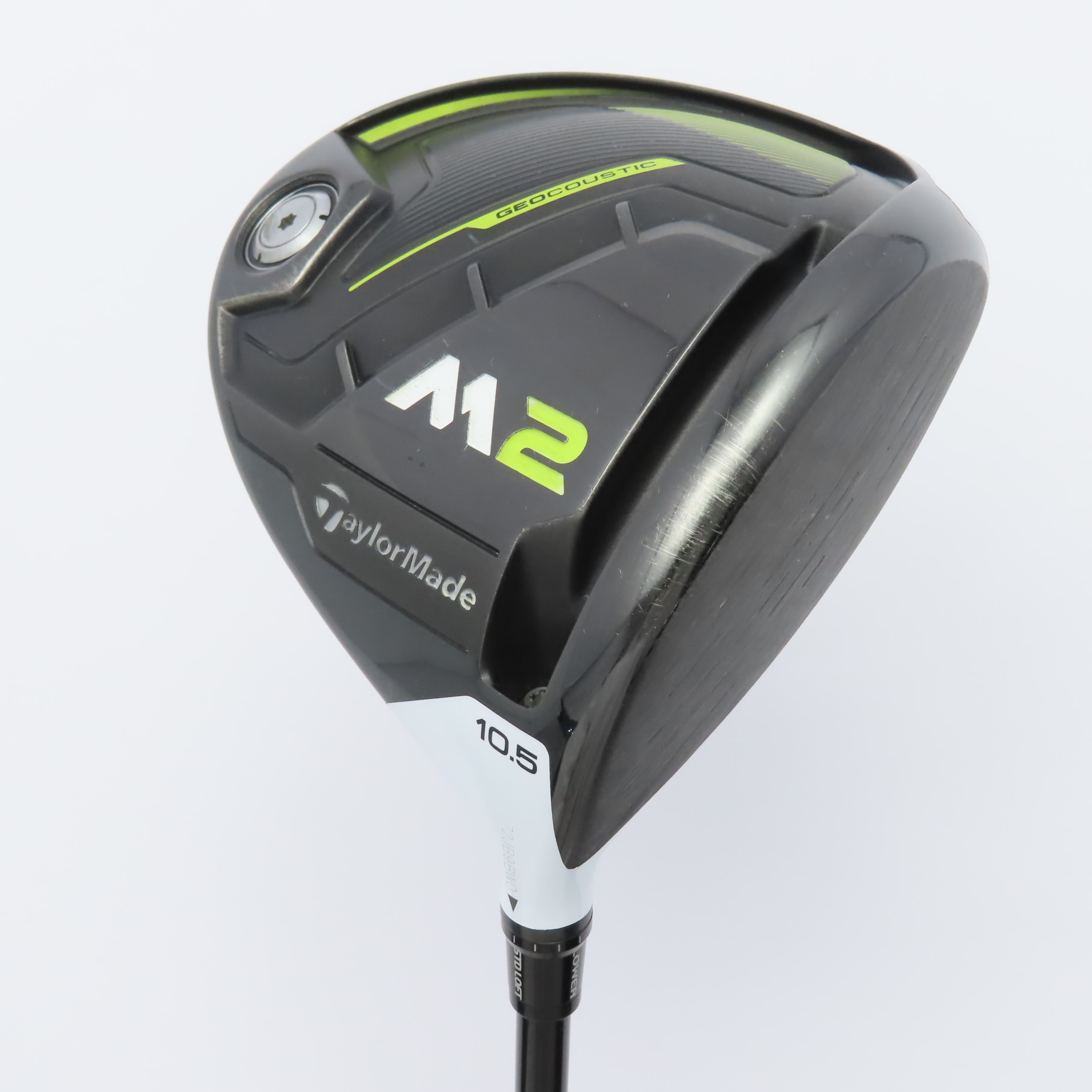 中古】M2 ドライバー (テーラーメイド) 通販｜GDO中古ゴルフクラブ