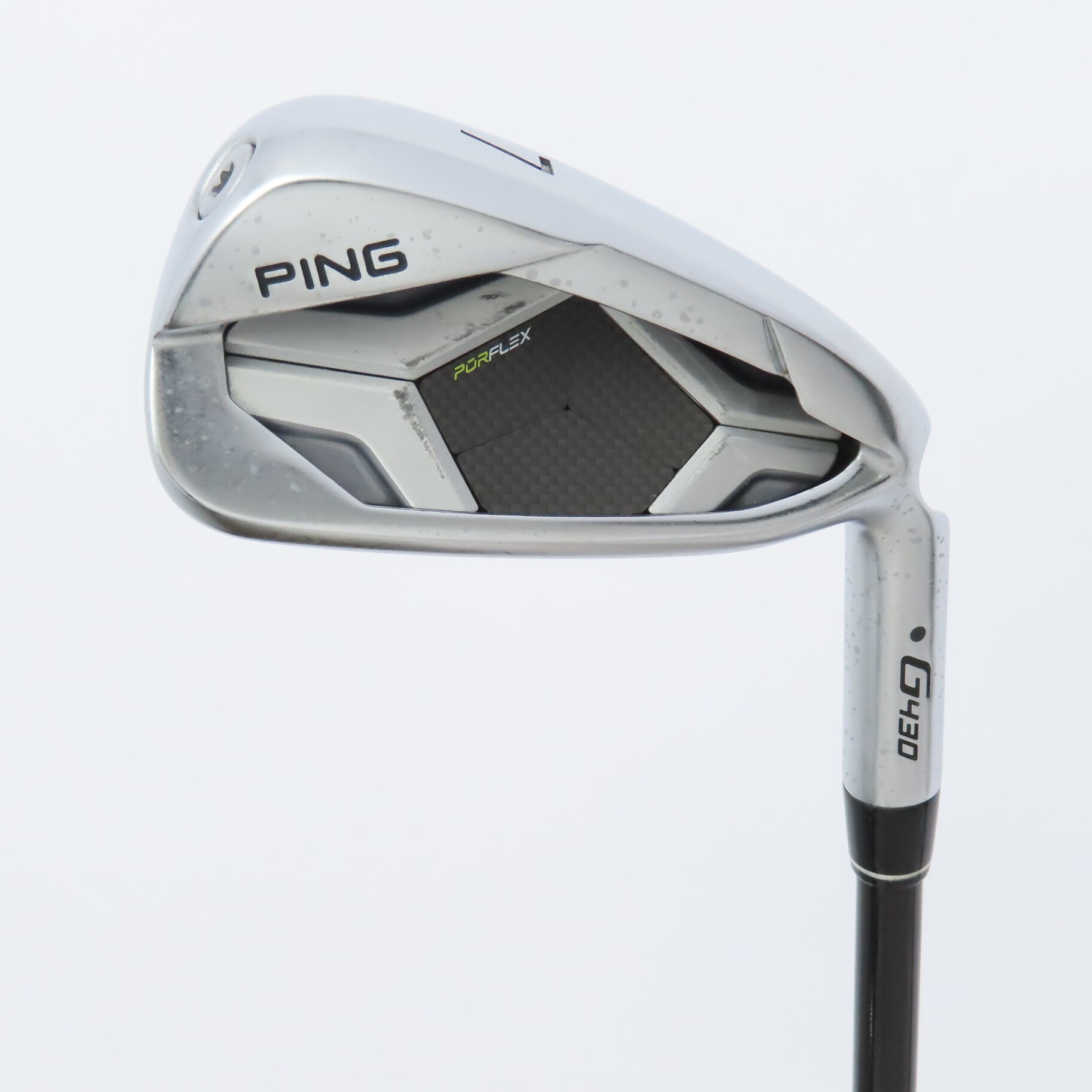 【中古ゴルフクラブ】ピン　G430　G430 アイアン Tour AD AD-85　シャフト：Tour AD AD-85 中古】G430 アイアン Tour AD AD-85 29 S C(アイアン（セット）)|G430