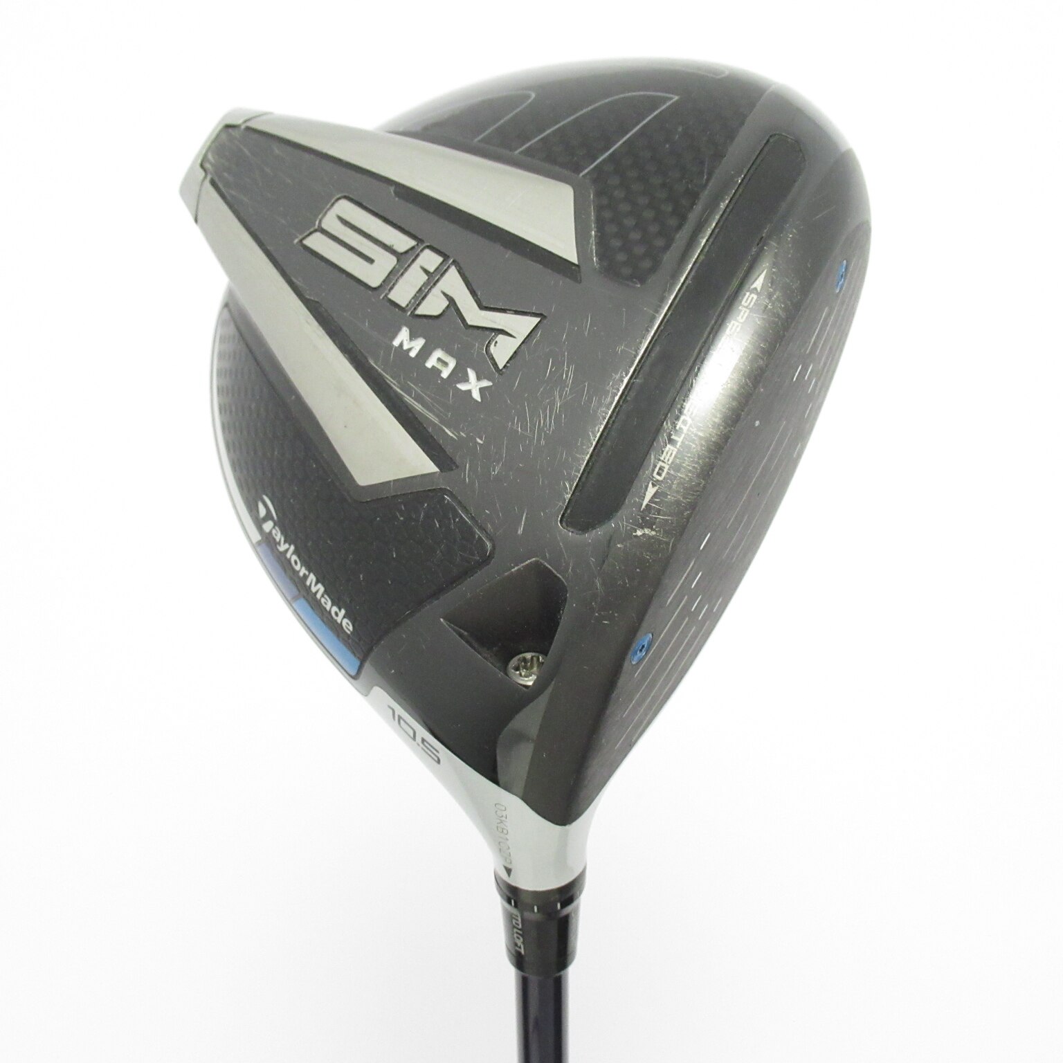 TaylorMade - ◆◇テーラーメイド SIM MAX 9.0°ディアマナ DF 50X 中古品 TaylorMade テーラーメイド 中古ドライバー SIM MAX 9°の商品