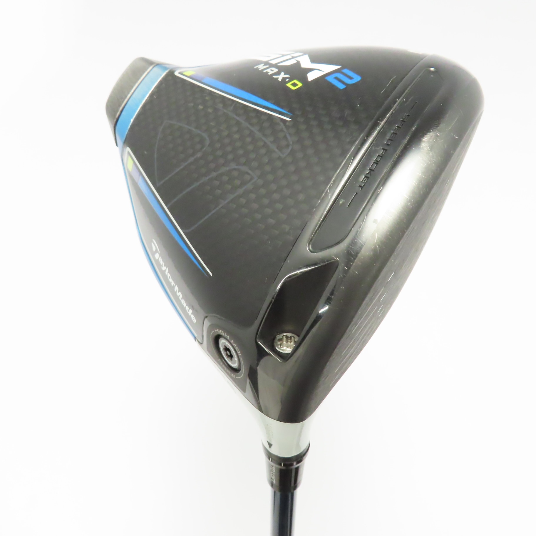 TaylorMade - 新品　SIM2 TENSEI BLUE TM50 (2021) R ドライバー 中古】SIM2 マックス ドライバー TENSEI BLUE TM50(2021) 10.5 S