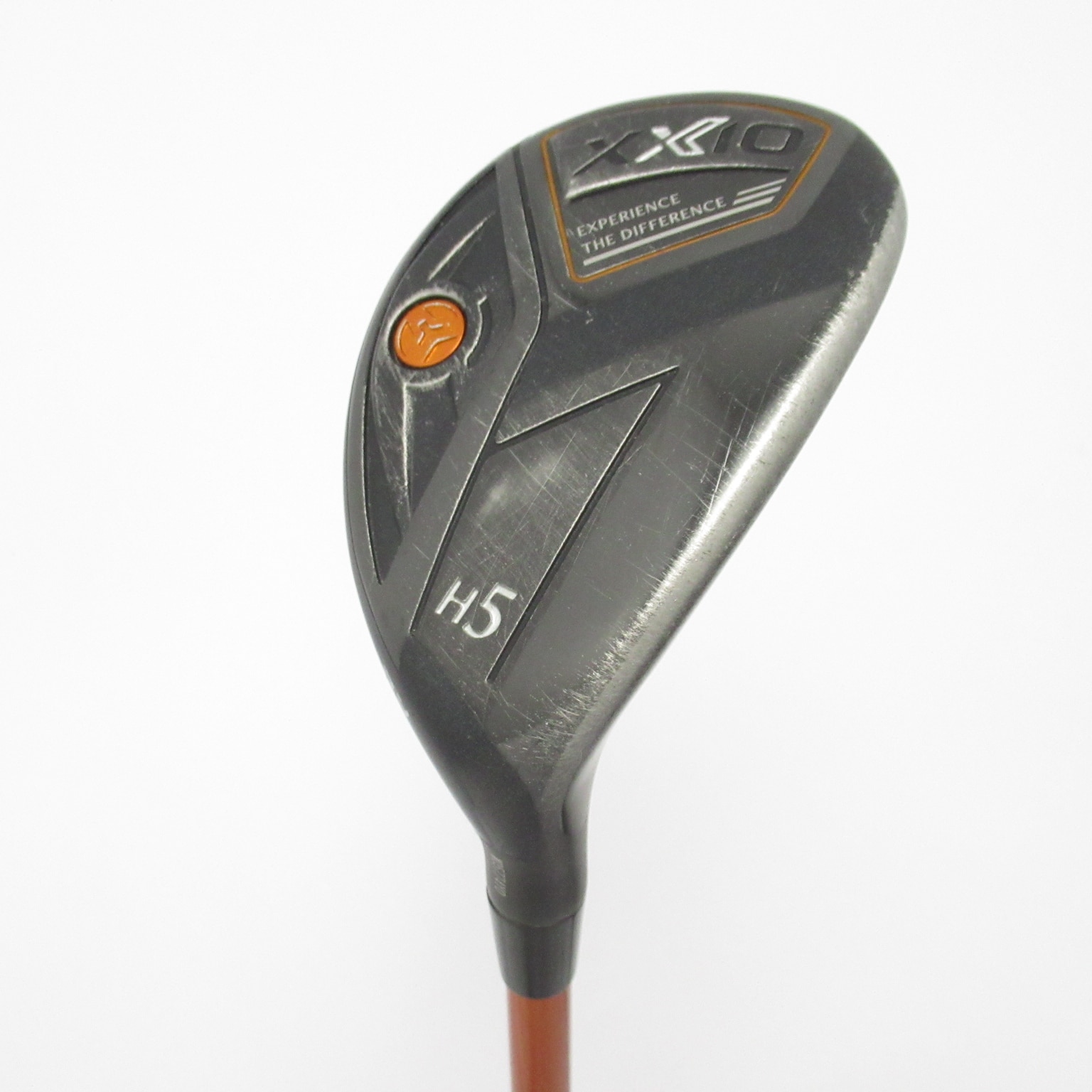中古】ゼクシオ エックス ハイブリッドユーティリティ