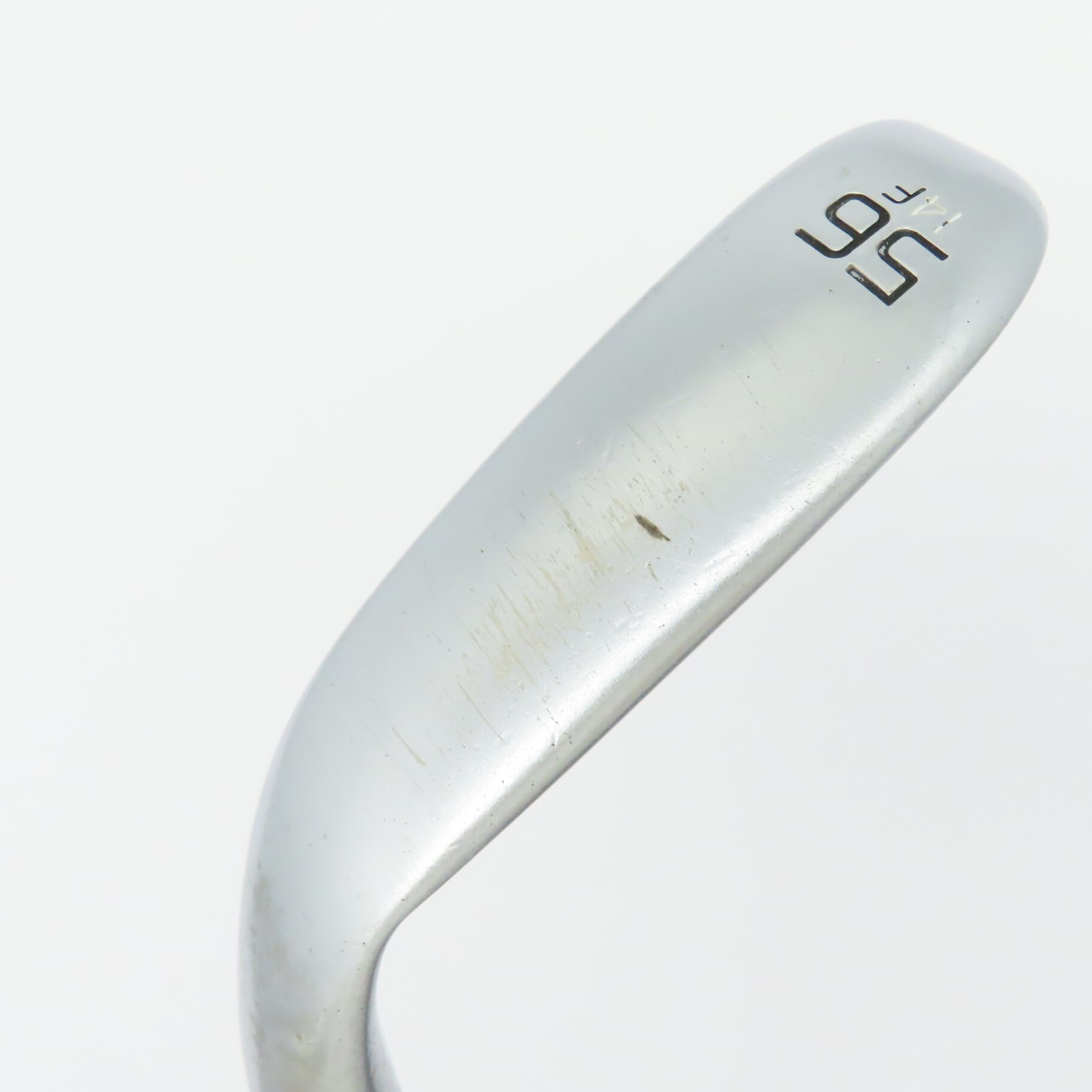 Vokey SM9 56°-14° BV105 S(中古) 中古】Vokey SM9 TOUR CHROME ウェッジ BV105 56-14 設定無 CD
