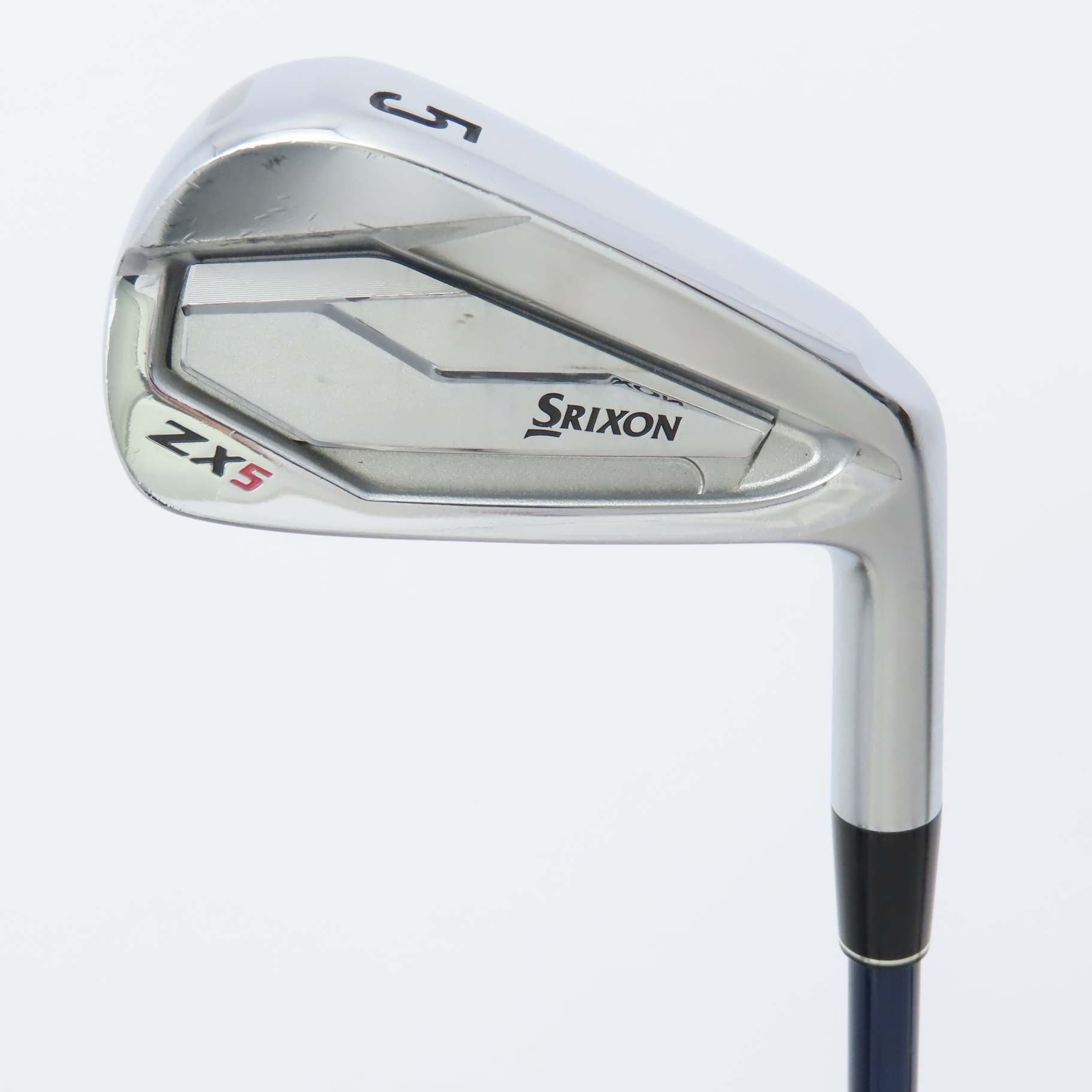 中古】スリクソン ZX5 アイアン Diamana ZX for IRON 24 S C(アイアン