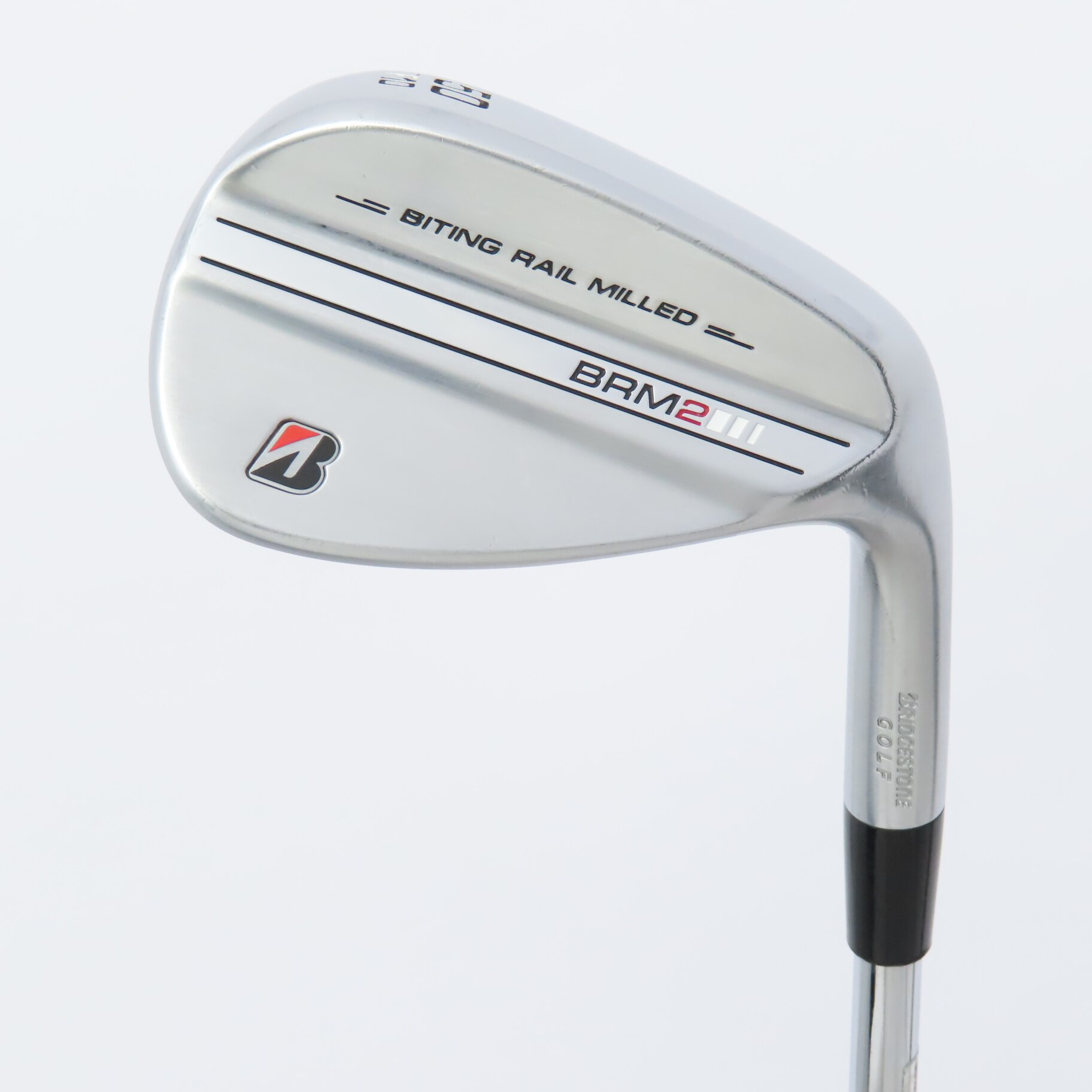 ブリヂストンウェッジ BRM2 58° M8 モーダス120 ブリヂストンウェッジ BRM2 58° M8 モーダス120 - メルカリ