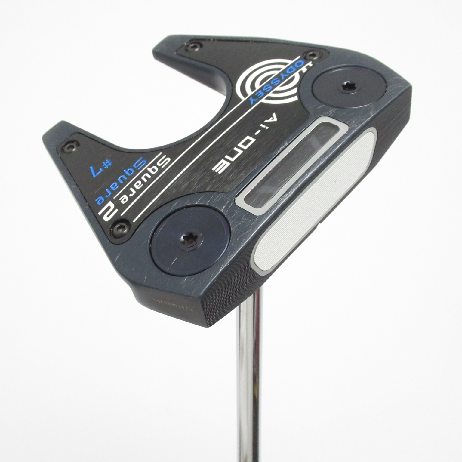 オデッセイ パター Ai-ONE #7 Square2 センター ゼロトルク