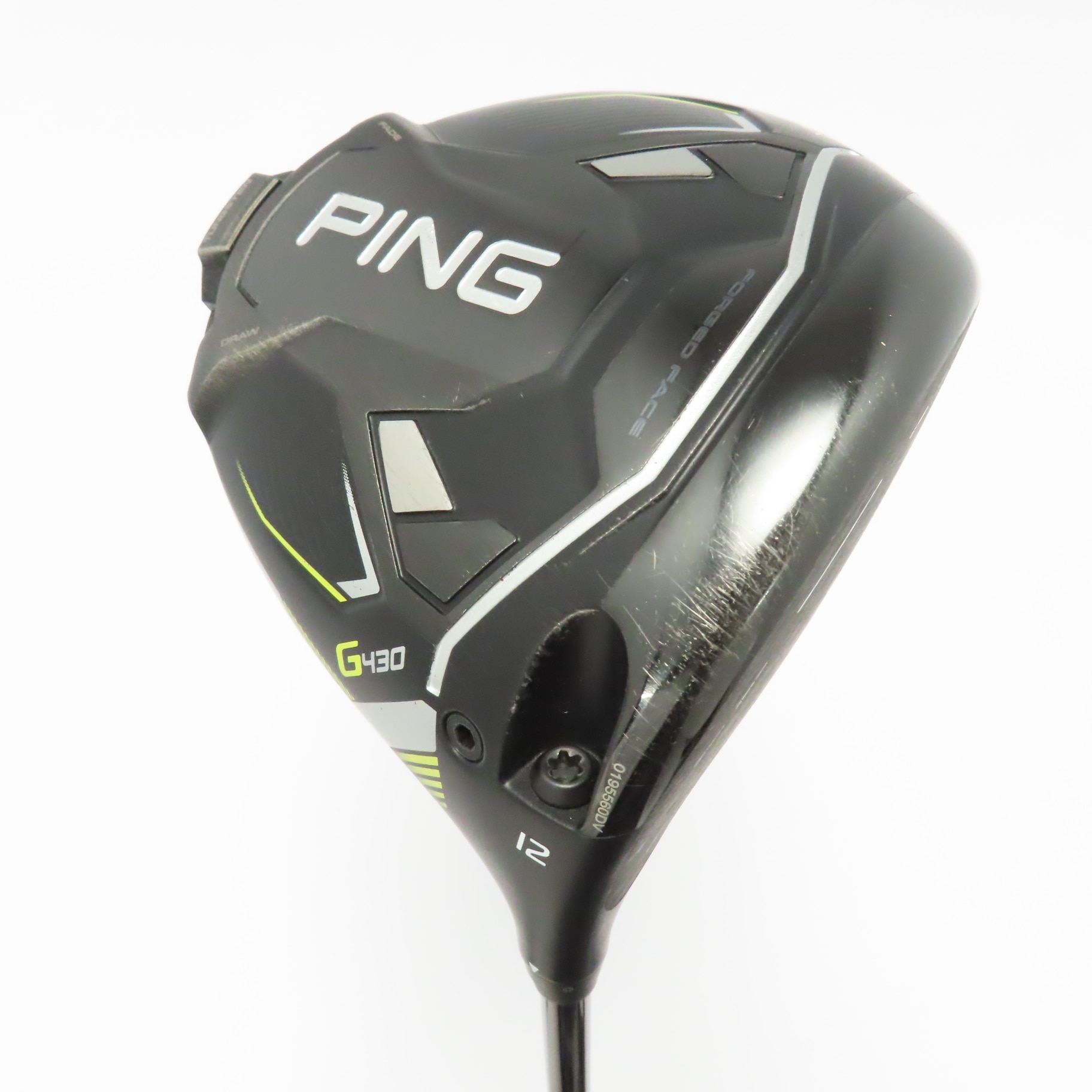 【新品未使用】PING G430 MAX ドライバー ツアーブラック PING ピン G430 MAX 10K ドライバー TOUR 2.0 BLACK 65 右利き用