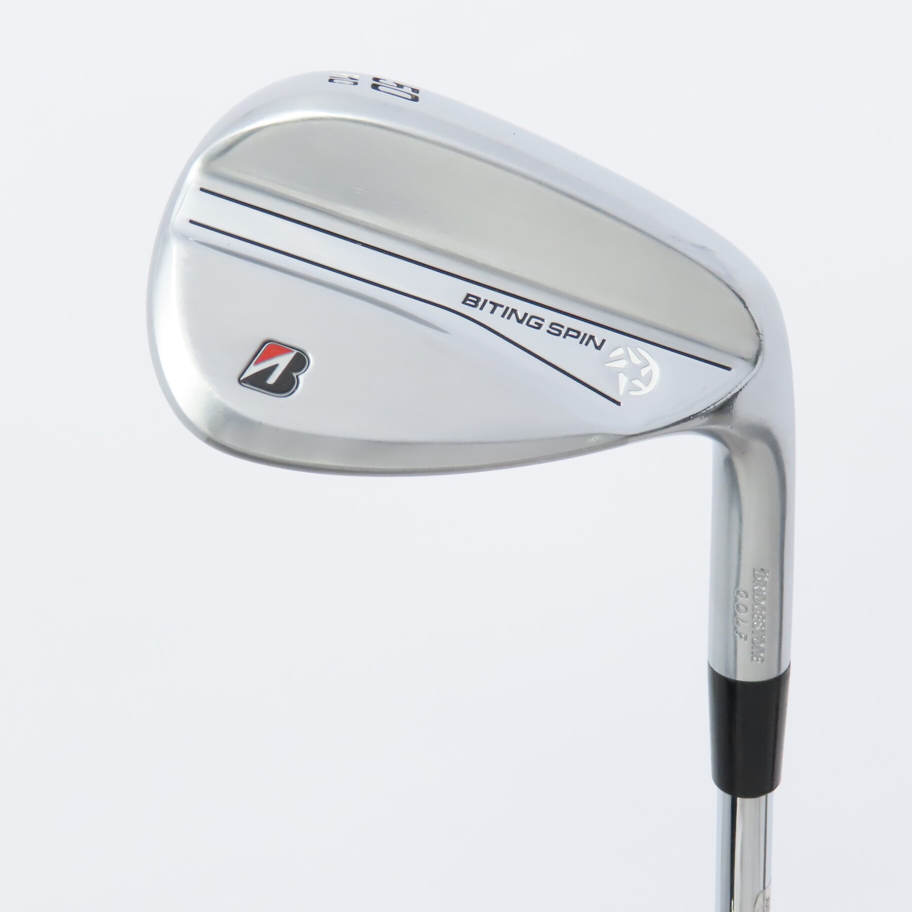 ブリヂストン ウェッジ BITING SPIN 52°/08°M 中古 Ｓ BRIDGESTONE ブリヂストン 中古ウェッジ BRIDGESTONE BITING