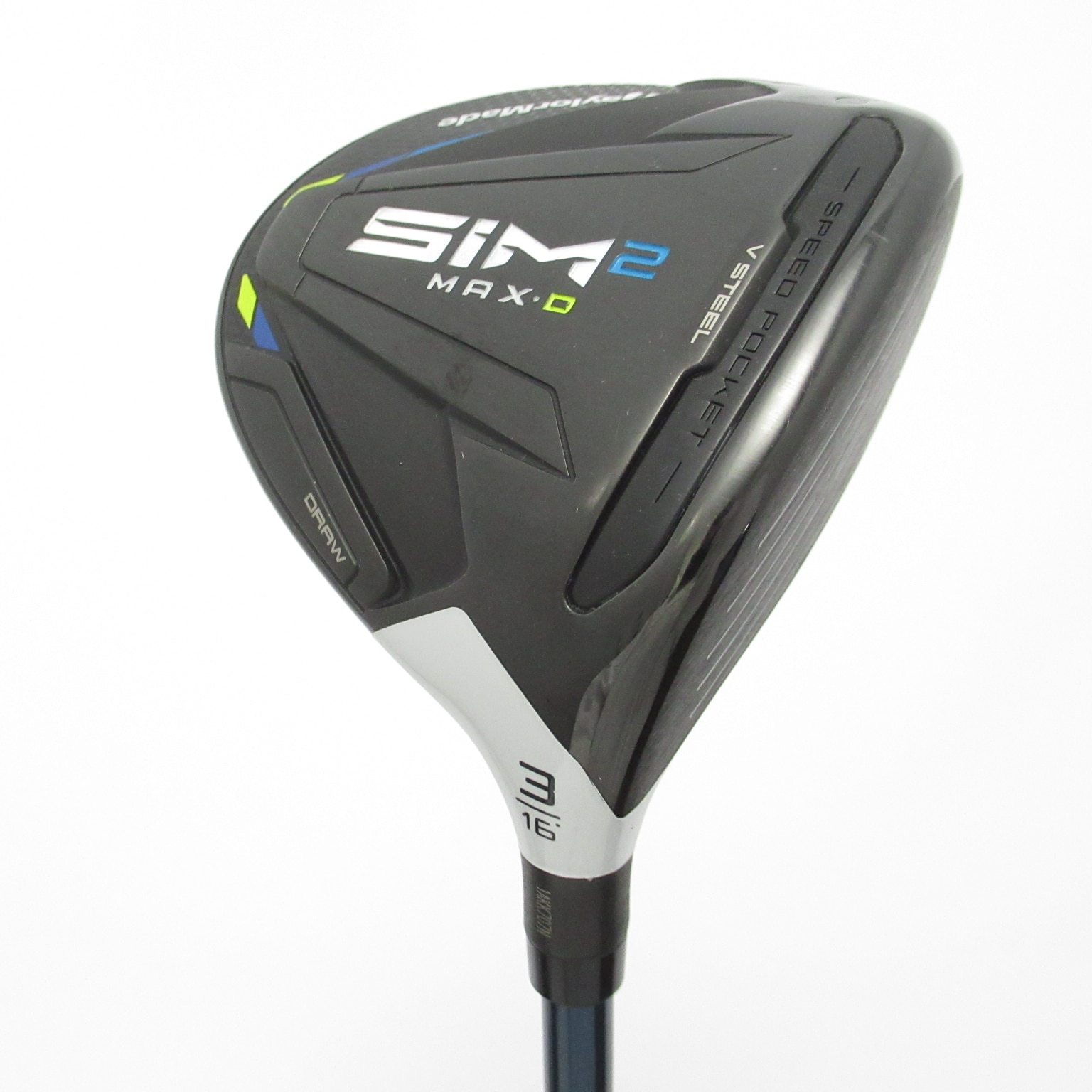 中古】SIM2 フェアウェイウッド (テーラーメイド) 通販｜GDO中古