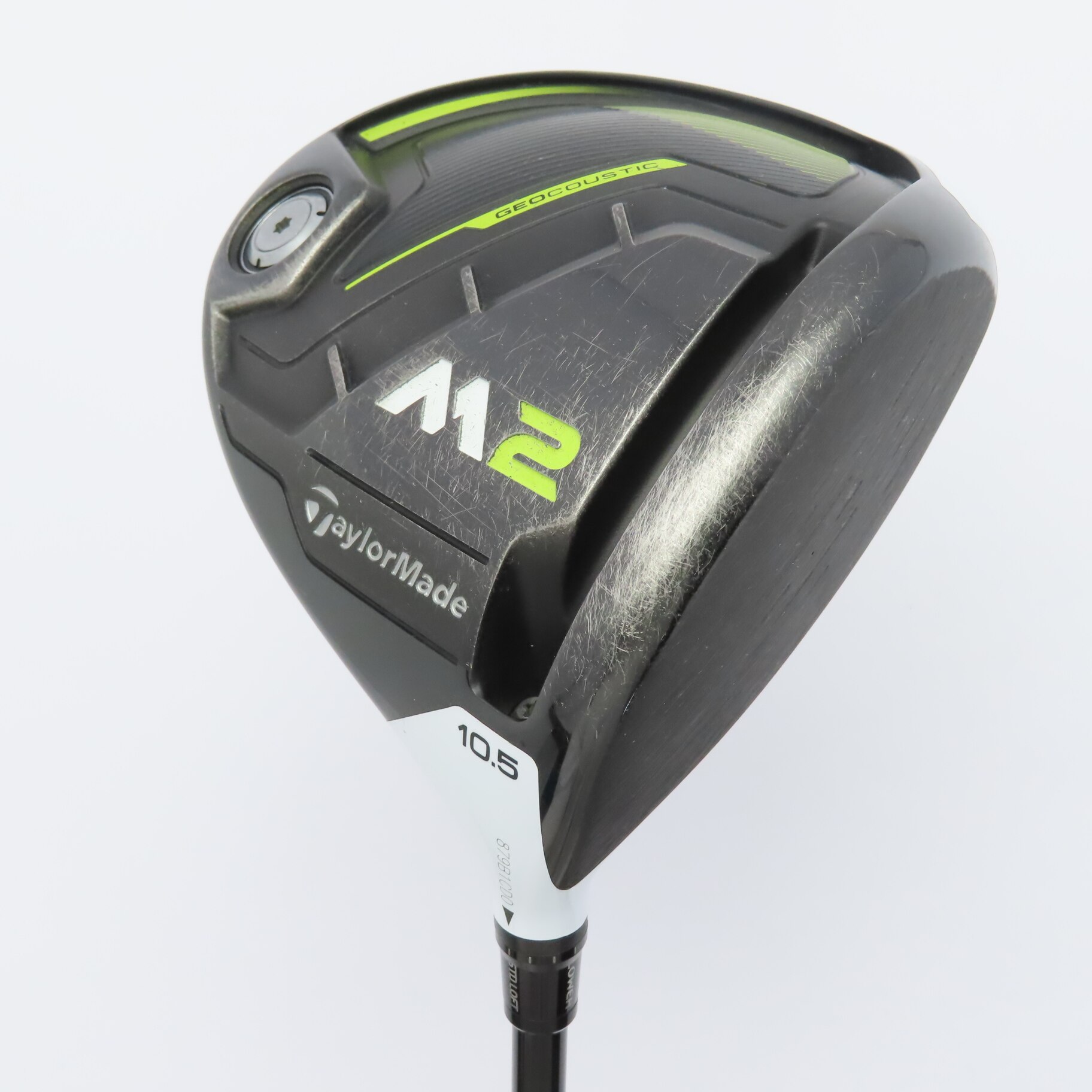 中古】M2 ドライバー (テーラーメイド) 通販｜GDO中古ゴルフクラブ