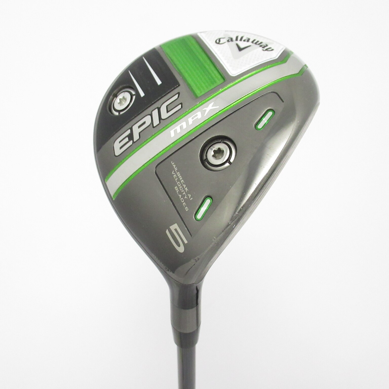 エピック MAX フェアウェイウッドDiamana 40 for Callaway