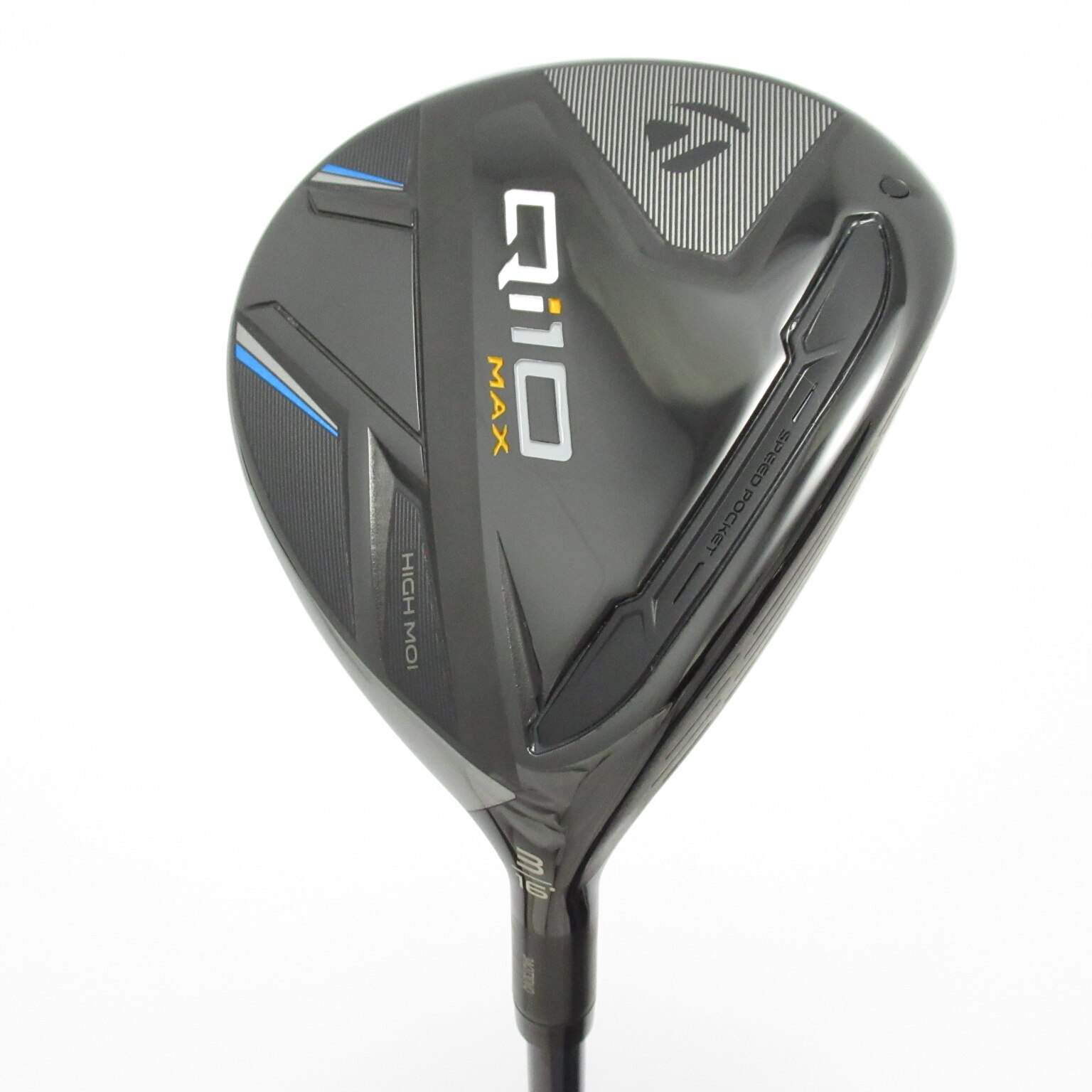 価格は安く フェアウェイウッド MAX 中古】Qi10 (テーラーメイド) 通販 Qi10 クラブ
