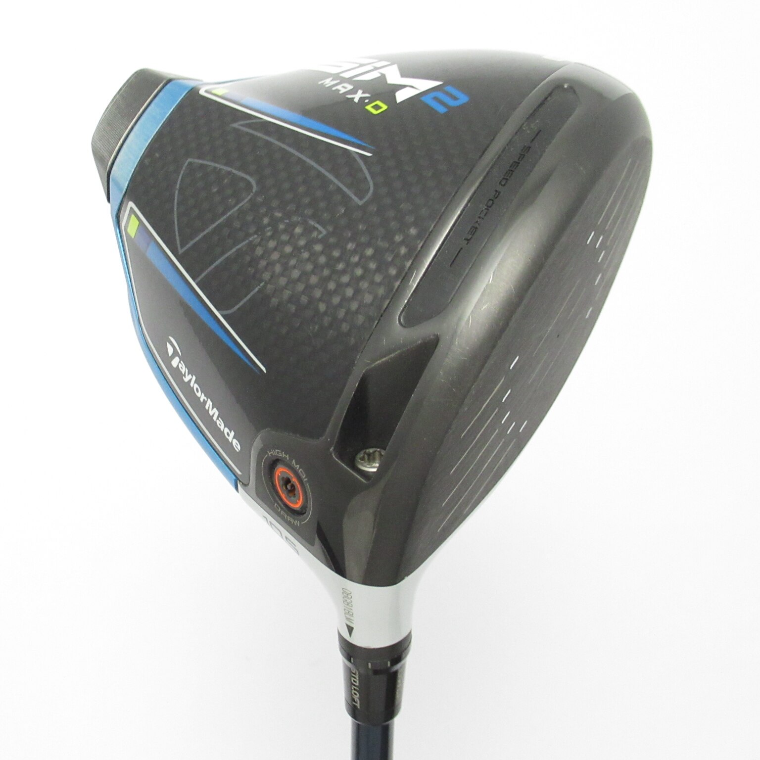 SIM2 MAX ドライバー | SIM2 MAX Driver | TaylorMade Golf
