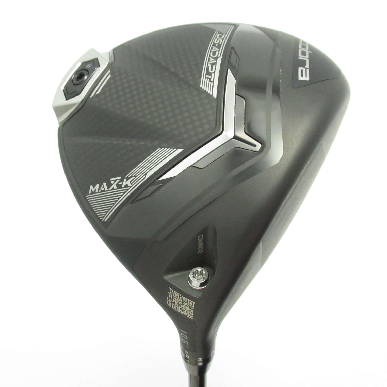中古】DS-ADAPT MAX-K ドライバー Speeder NX for Cobra 10.5 S B