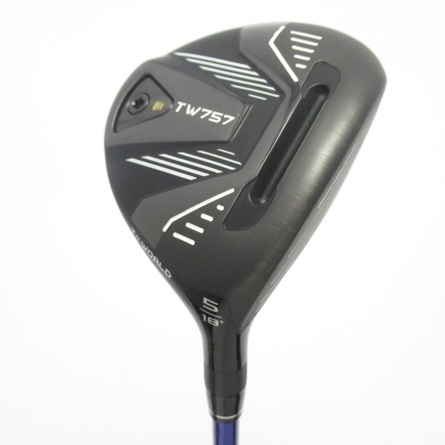 TW757 フェアウェイウッド 5W ベンタス ベンタスブラック 7 TX ピン フェアウェイウッド 5w クリーク