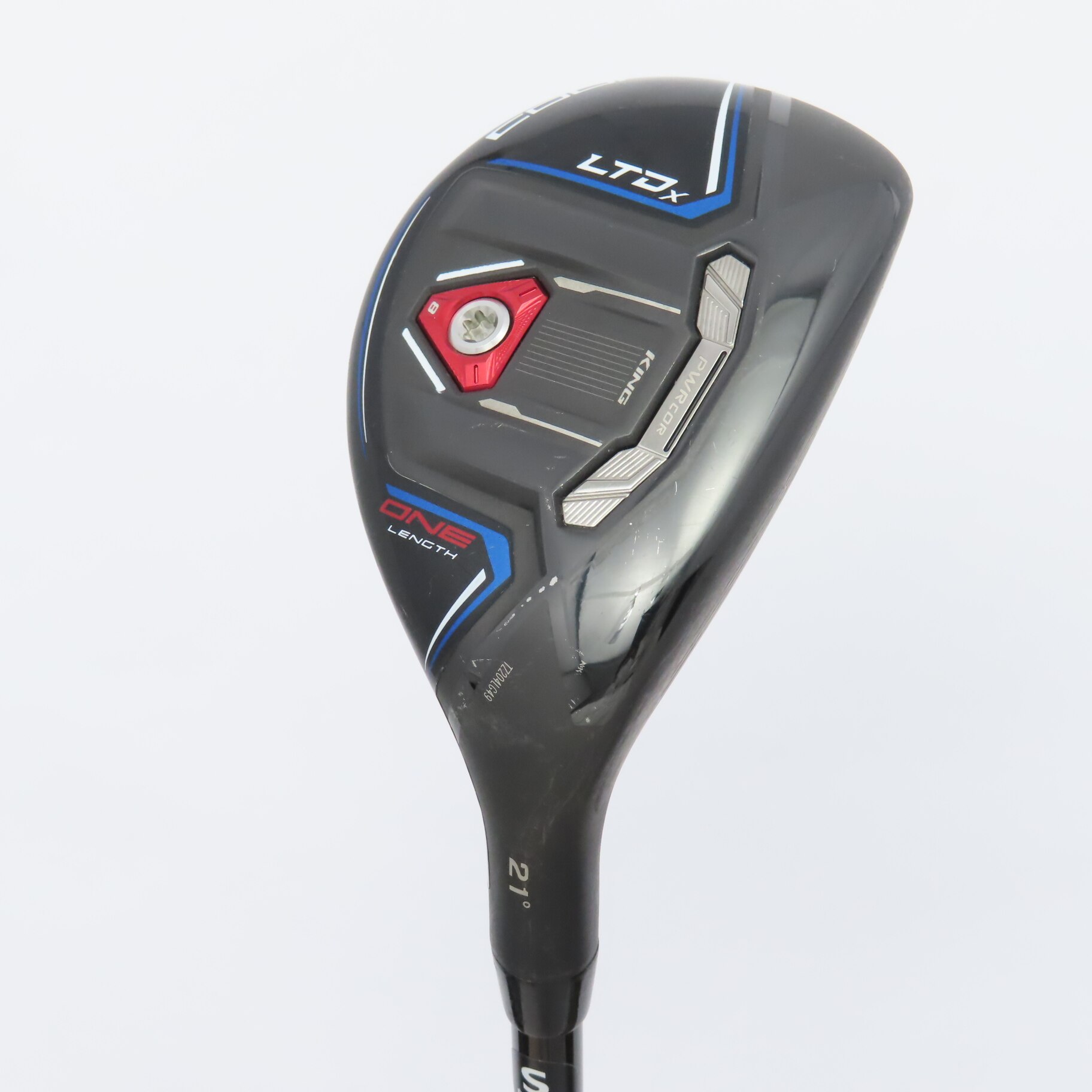 Cobra LTDx ユーティリティ 21° ハイブリッド コブラ U4 中古】LTDx ONE LENGTH ユーティリティ オリジナル Tour AD for