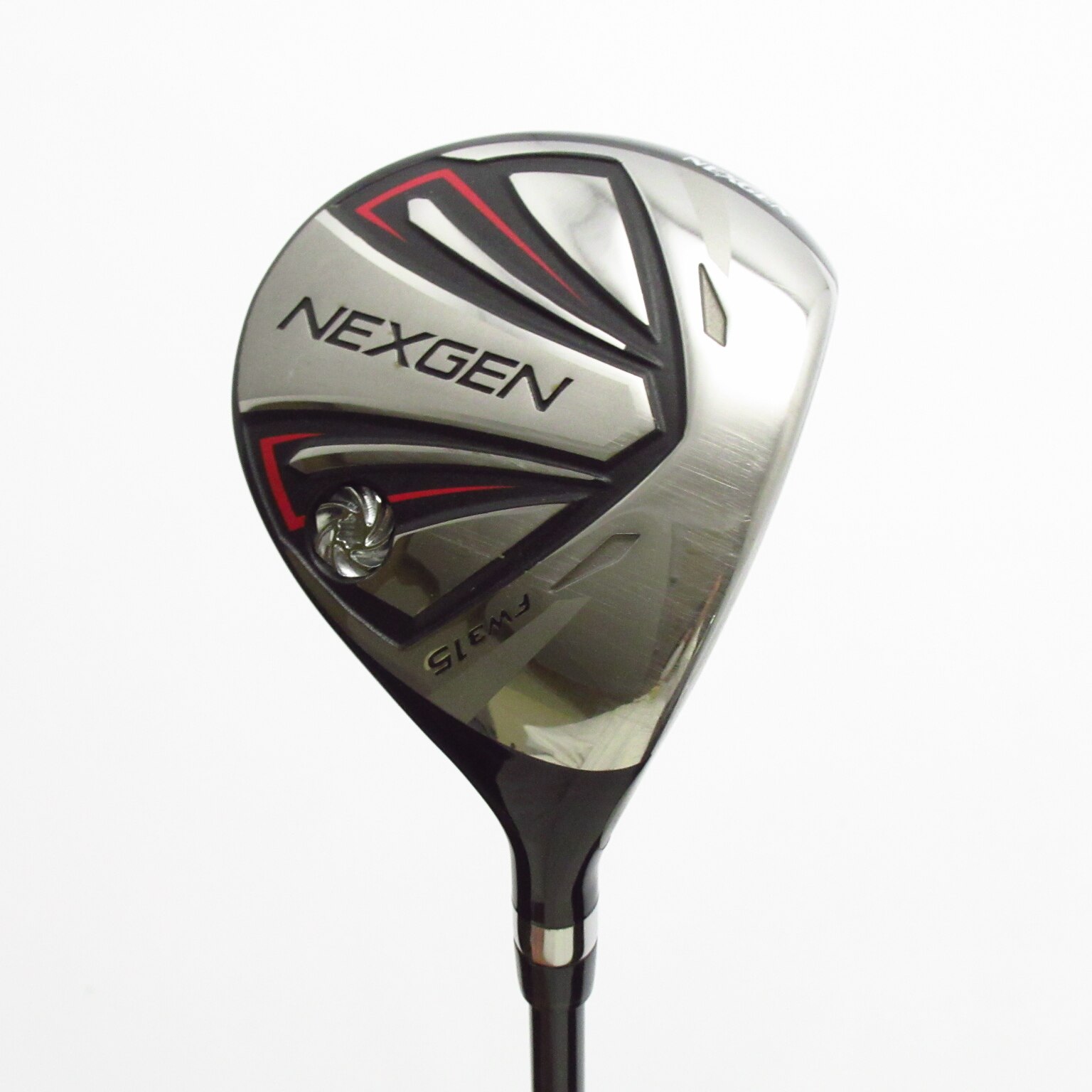 中古】NEXGEN 6 フェアウェイウッド カーボンシャフト 15 判別