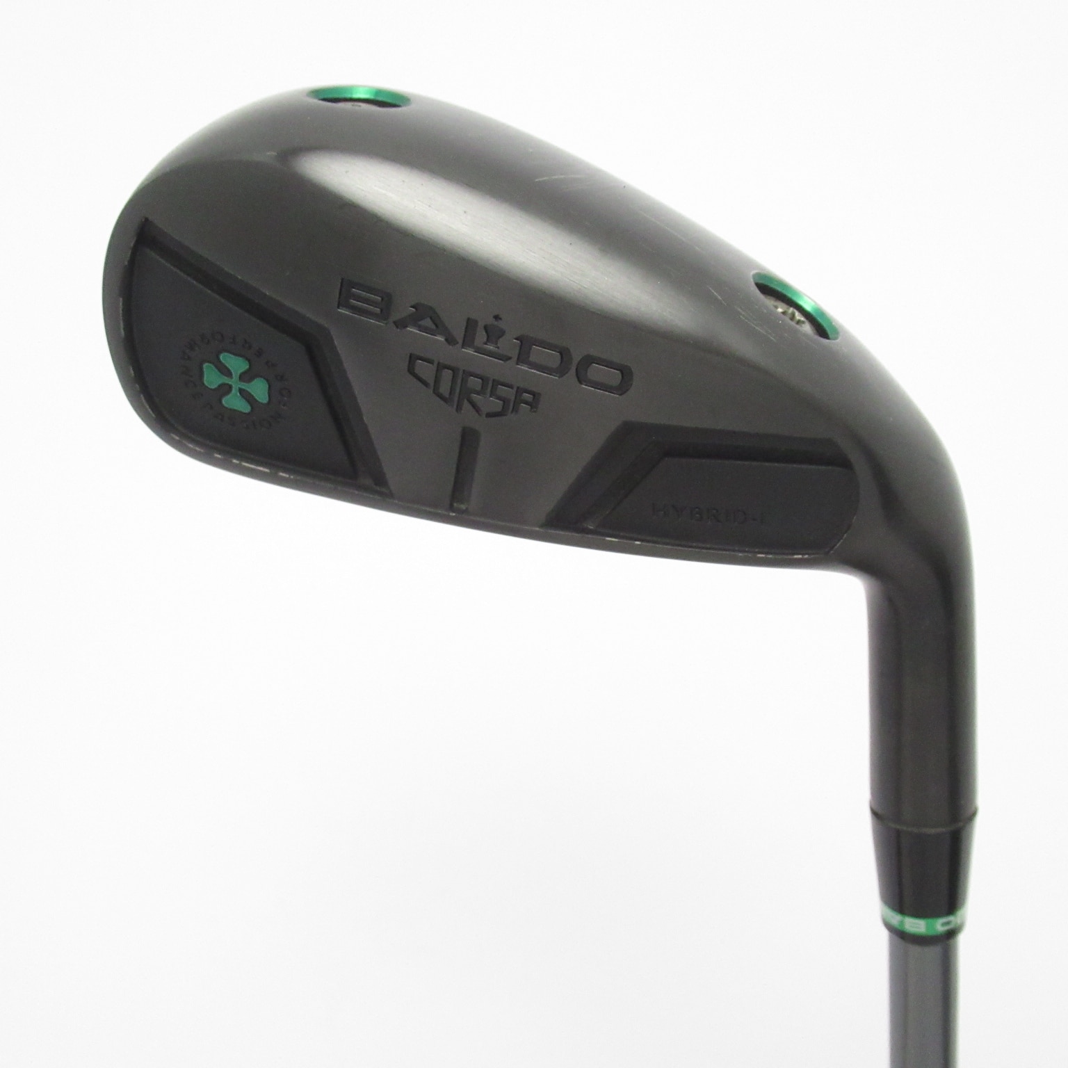 バルド　CORSA ユーティリティ 3U ハイブリッドシャフト付き BALDO CORSA UTILITY | BALDO（ゴルフクラブメーカー）株式会社
