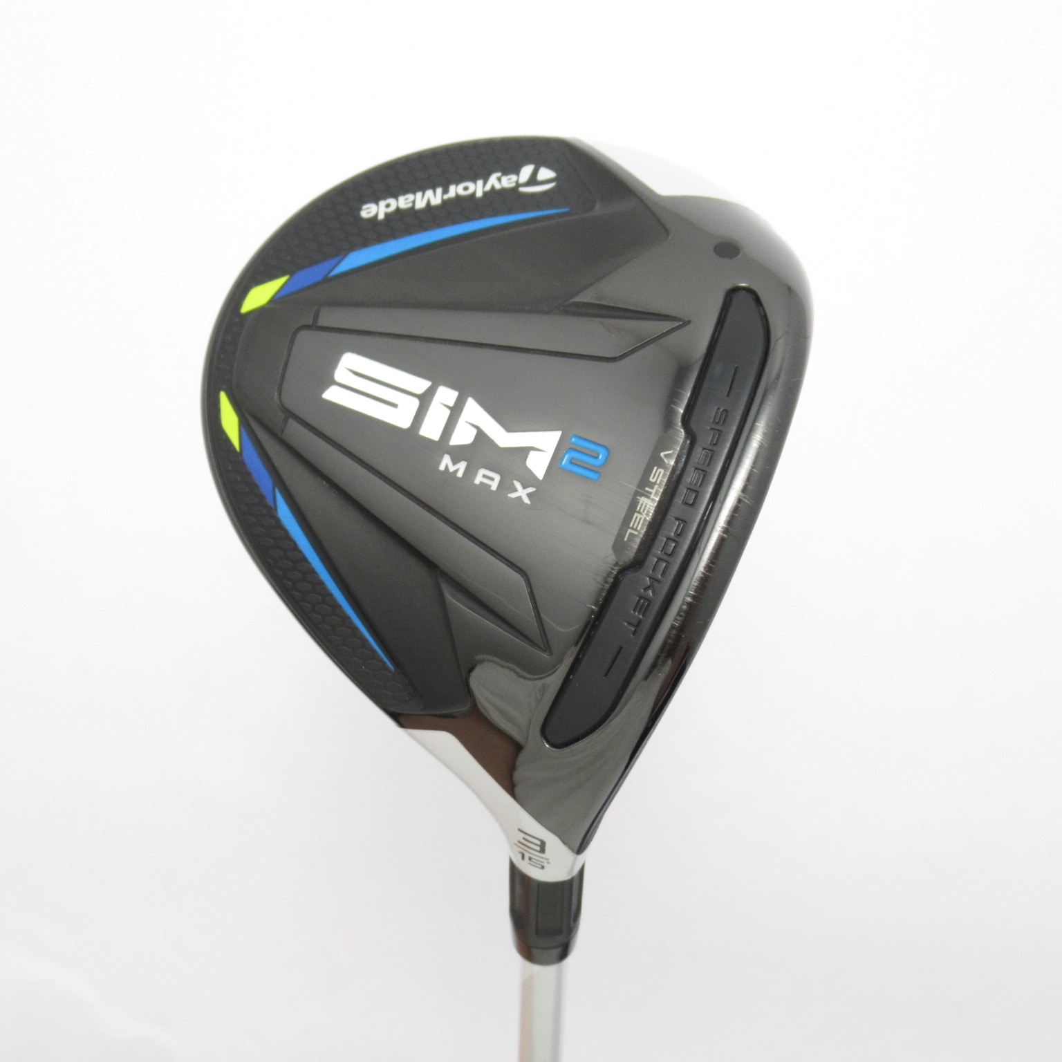 中古】SIM2 MAX フェアウェイウッド (テーラーメイド) SIM2 通販