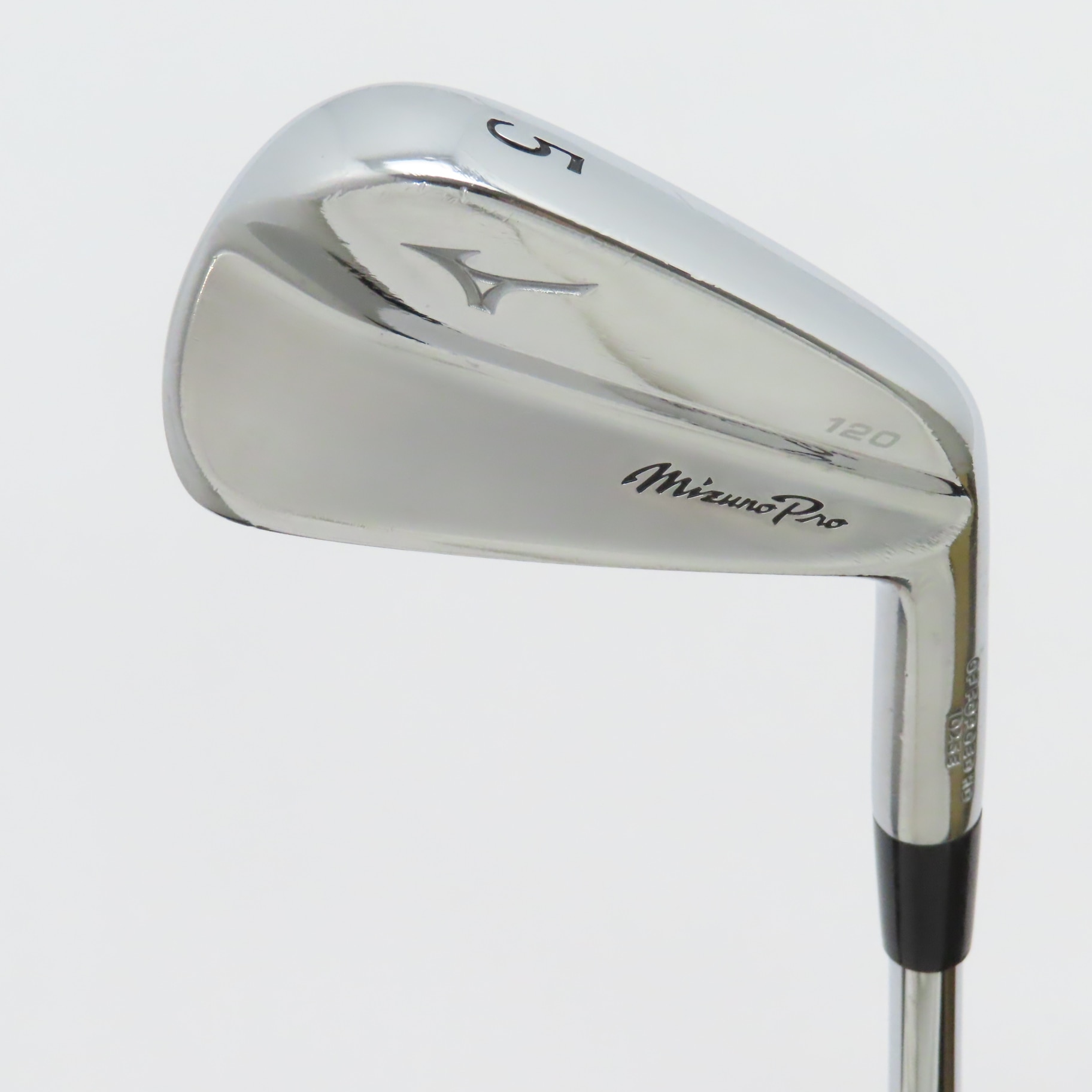 中古】MizunoPro 120 アイアン Dynamic Gold 120 27 S200 D