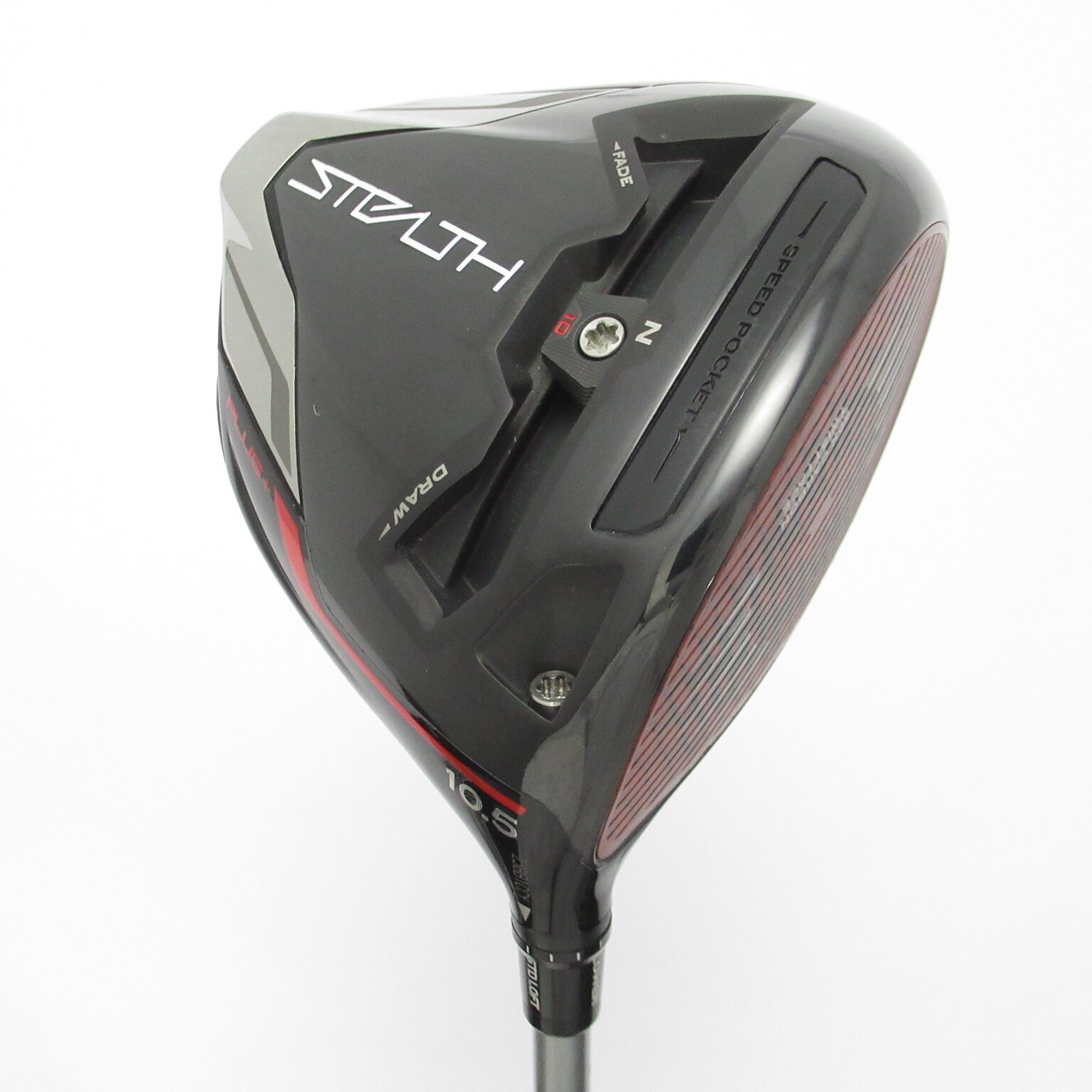 中古】ステルス PLUS ドライバー (テーラーメイド) ステルス 通販｜GDO