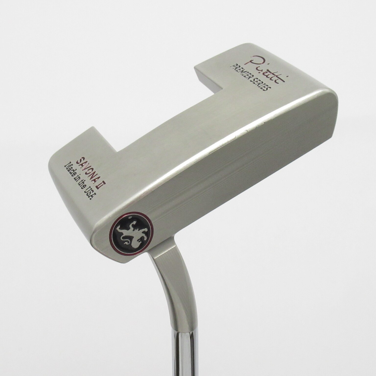 中古】SAVONA 2 PREMIER パター スチールシャフト 計測項目外