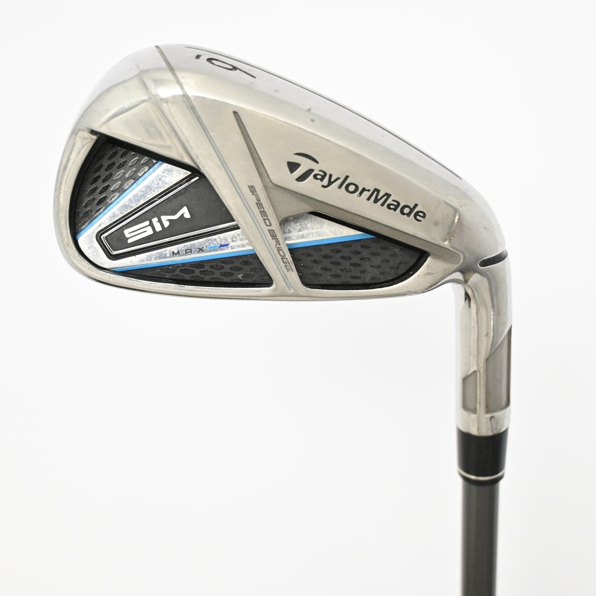 TaylorMade - 新品 SIM MAX アイアン SW TENSEI BLUE TM60 R Amazon.com : TaylorMade SIM MAX Club Set TENSEI BLUE TM60