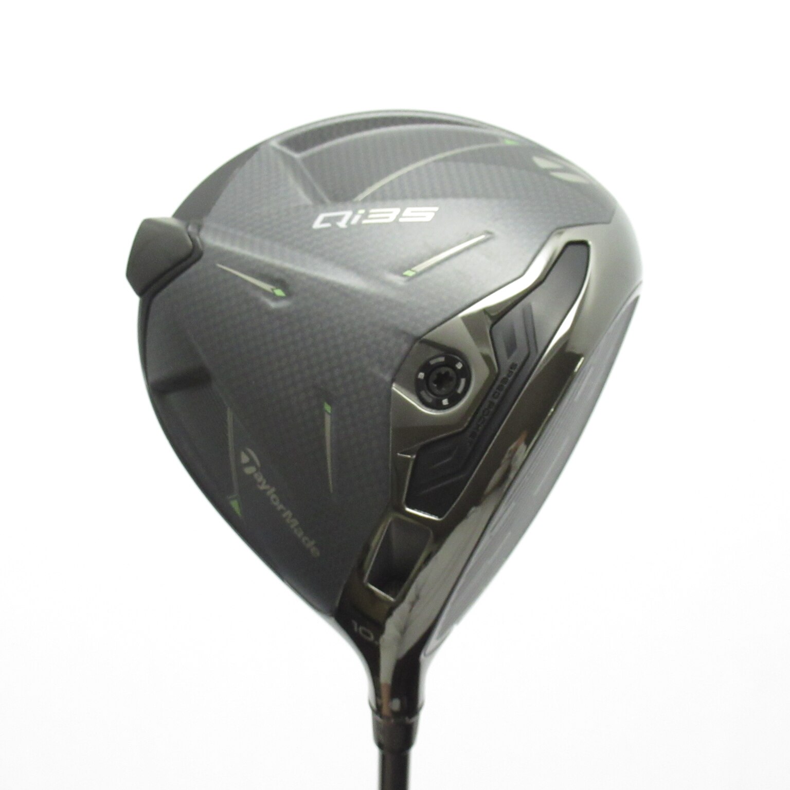 中古】Qi35 ドライバー Diamana Silver TM55(2025) 10.5 S C