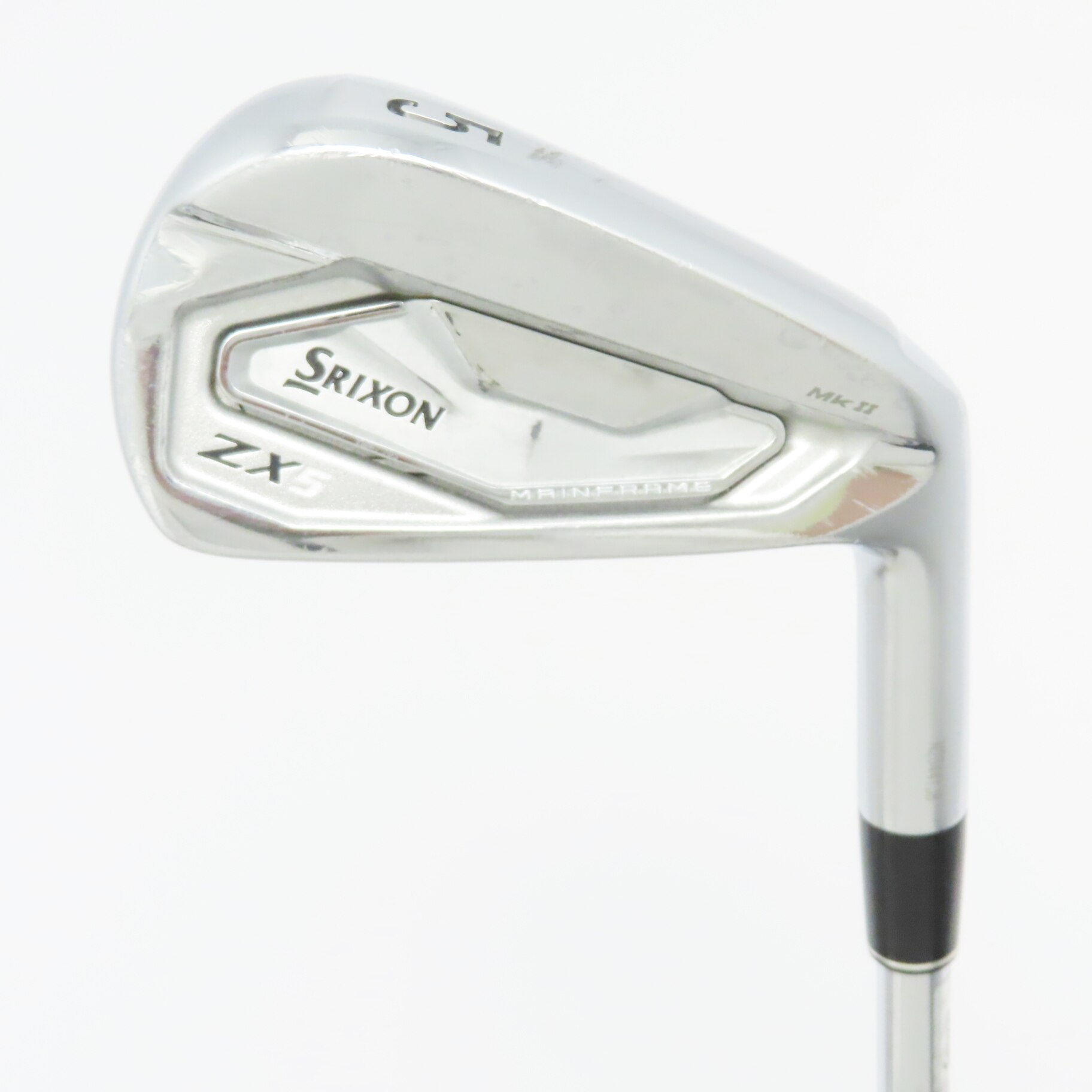 MODUS3 TOUR110 SRIXON スリクソン アイアンZX5 mk2 美品 MODUS3 TOUR110 SRIXON スリクソン アイアンZX5 mk2 セット