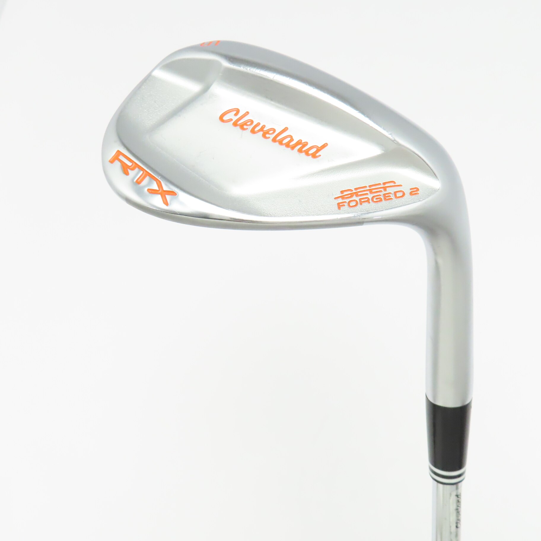 中古 ウェッジ クリーブランド RTX DEEP FORGED 50° 56° 楽天市場】rtx deep 56の通販