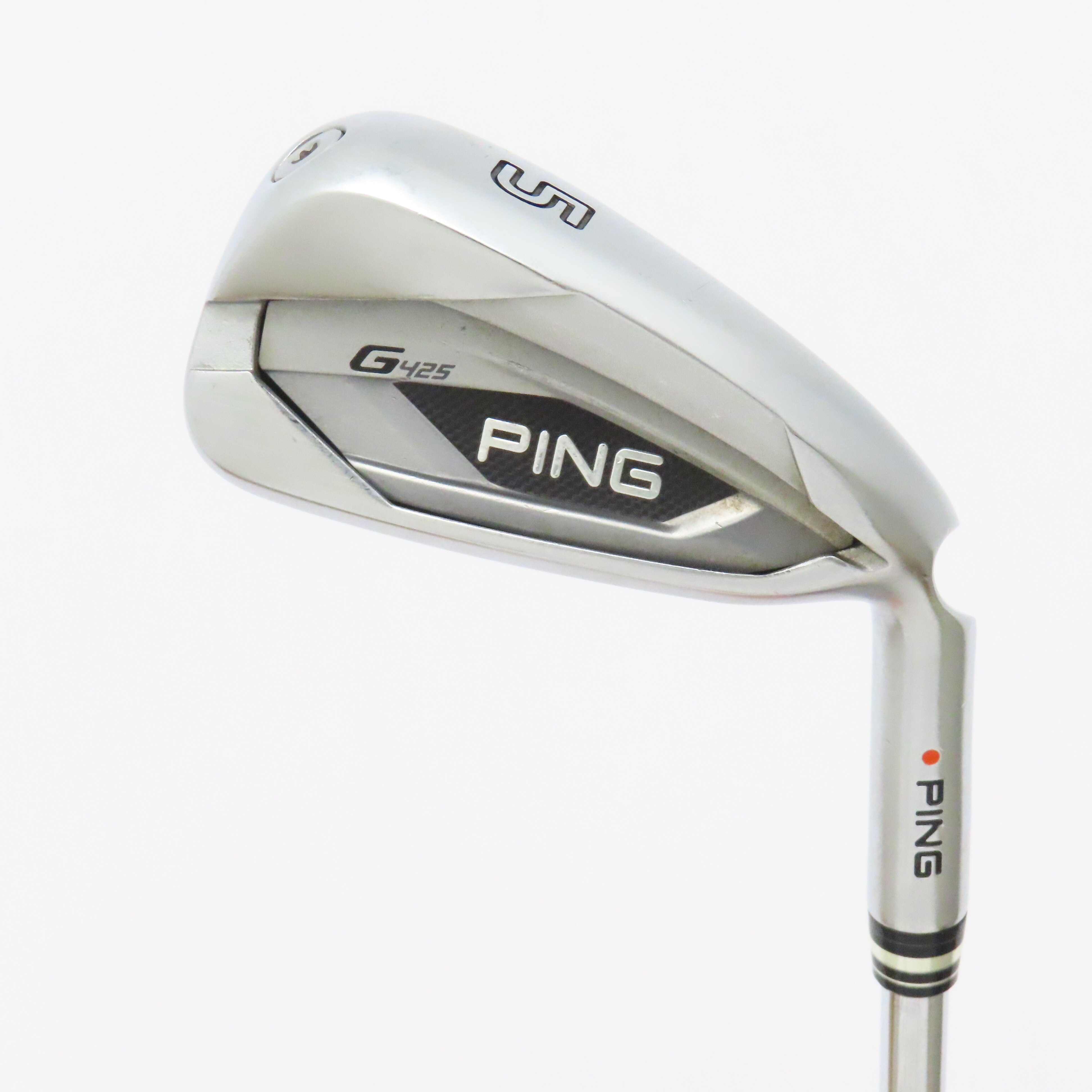 PING G425 アイアンセット SフレックスNSプロ 850GH neo 中古】G425 アイアン N.S.PRO 850GH neo 23.5 S C(アイアン（セット