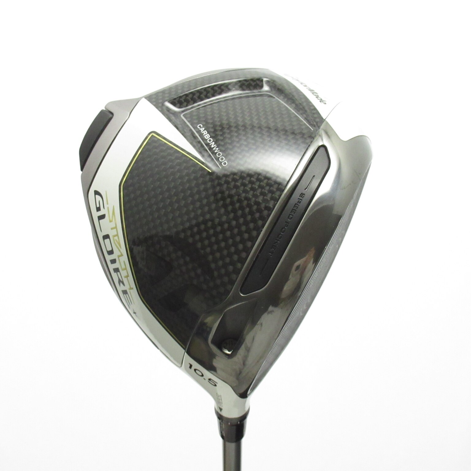 中古】ステルス グローレ プラス ドライバー (テーラーメイド